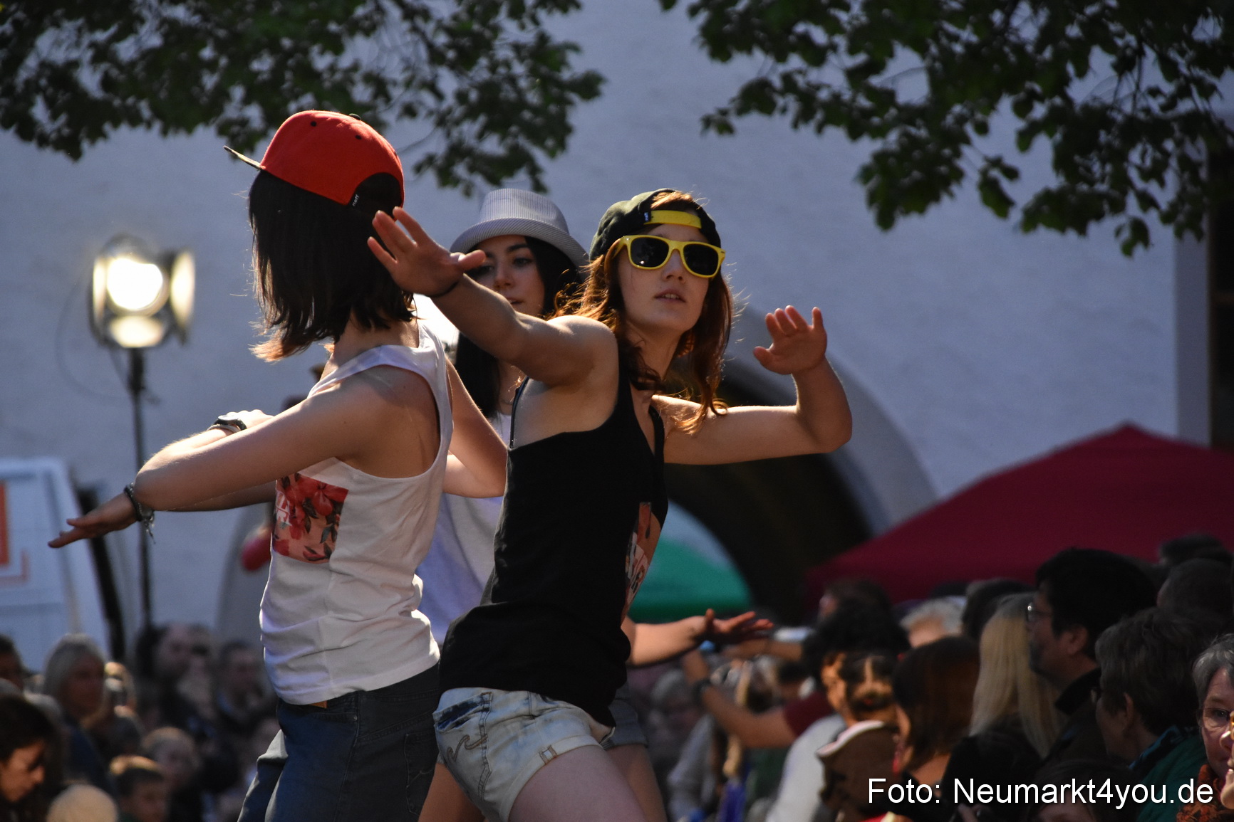 Modenschau Nacht der Sinne Neumarkt 090515 0072