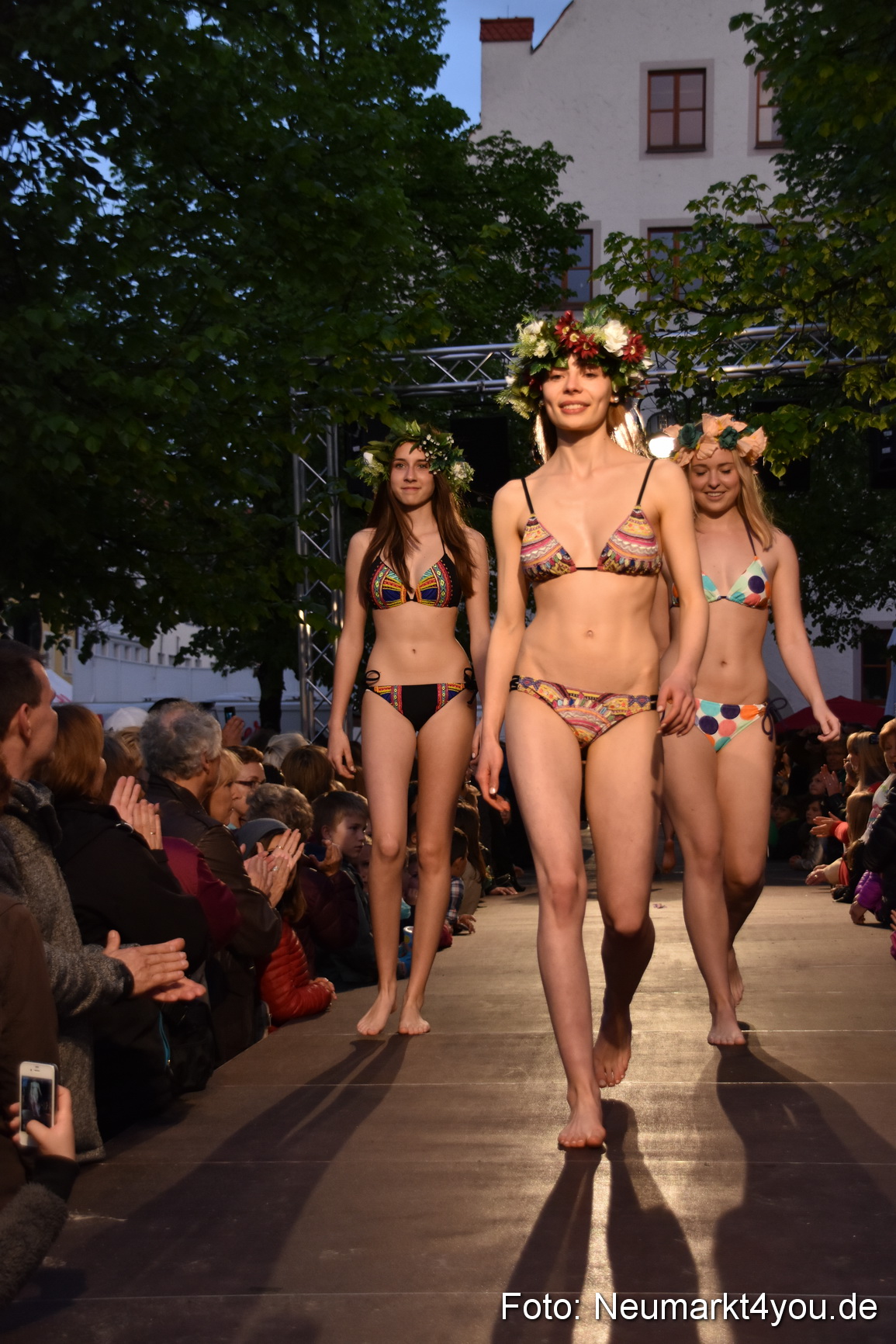 Modenschau Nacht der Sinne Neumarkt 090515 0076