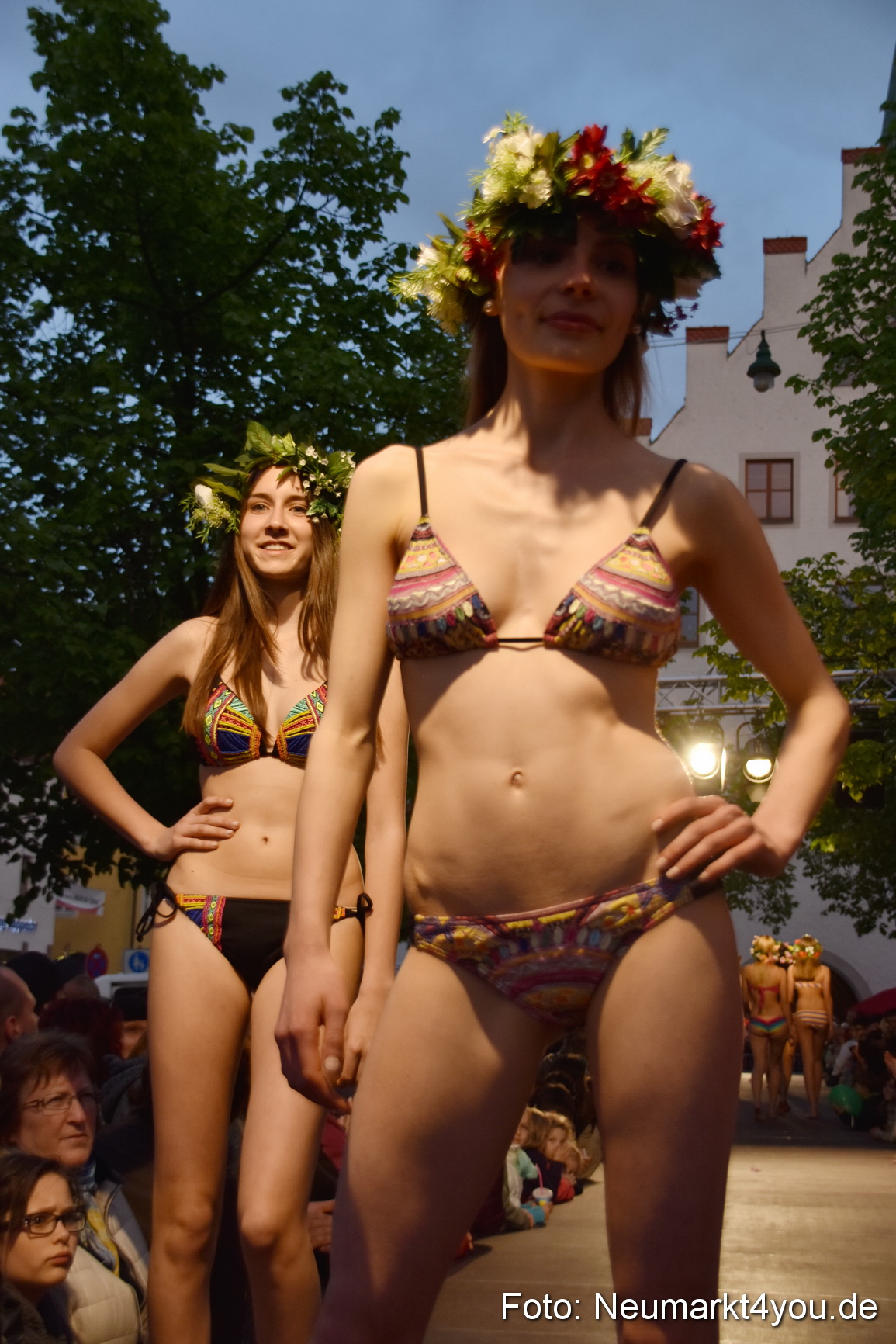 Modenschau Nacht der Sinne Neumarkt 090515 0077