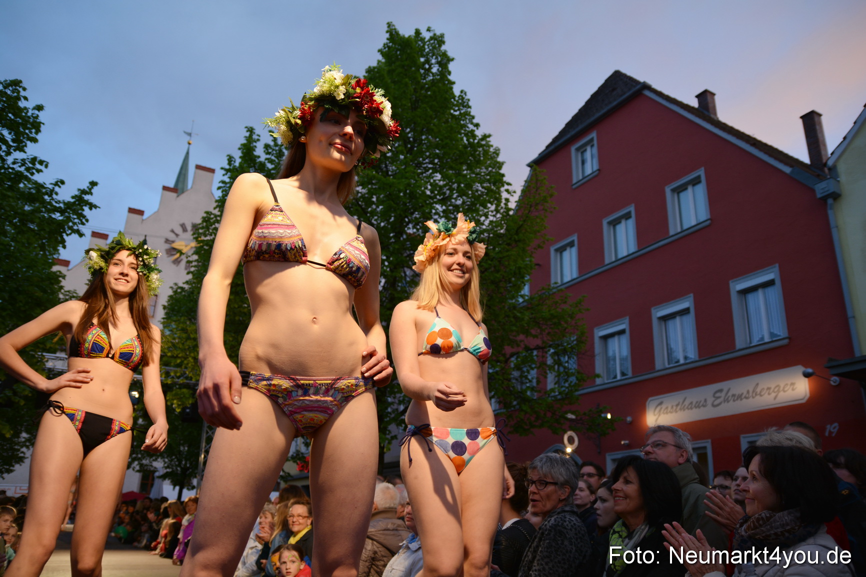 Modenschau Nacht der Sinne Neumarkt 090515 0078