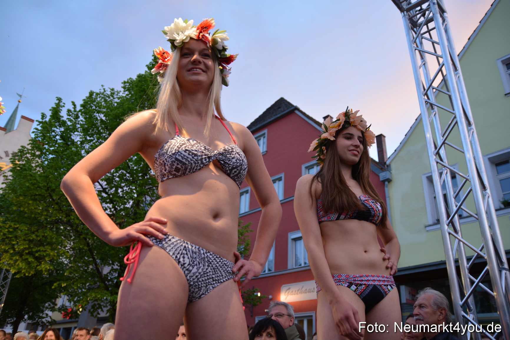 Modenschau Nacht der Sinne Neumarkt 090515 0082