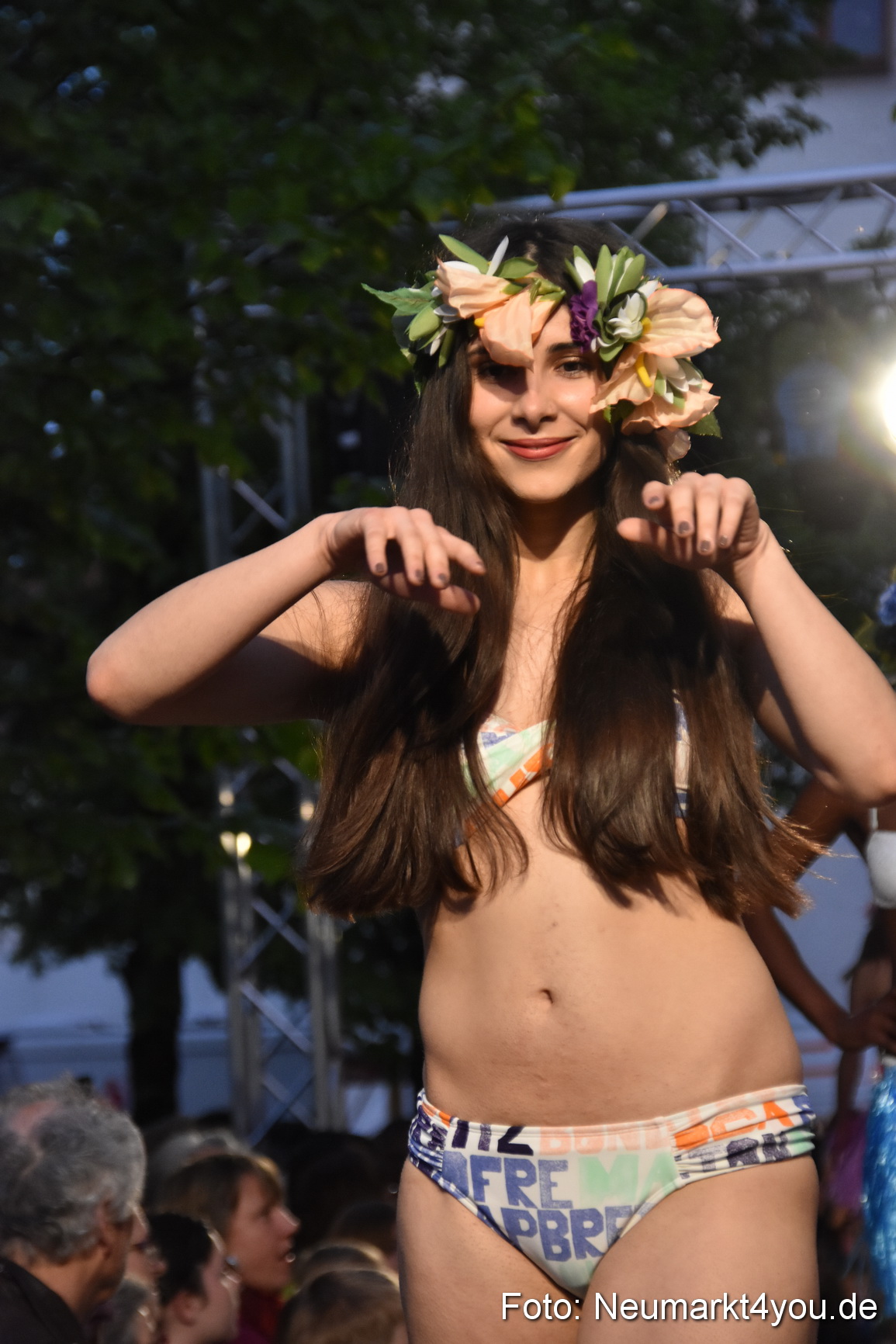 Modenschau Nacht der Sinne Neumarkt 090515 0083