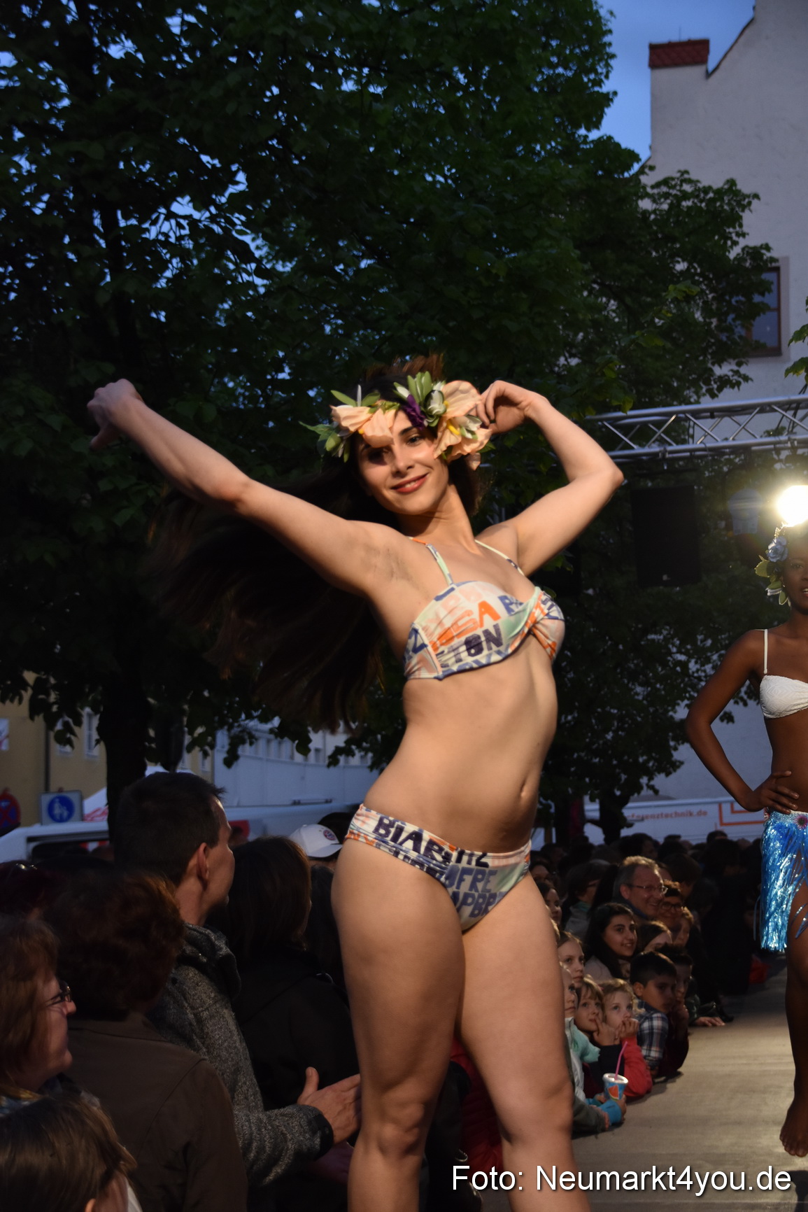 Modenschau Nacht der Sinne Neumarkt 090515 0084