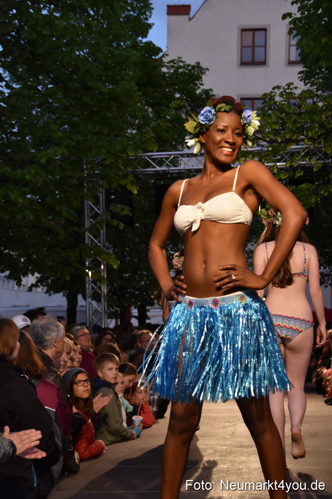 Modenschau Nacht der Sinne Neumarkt 090515 0085