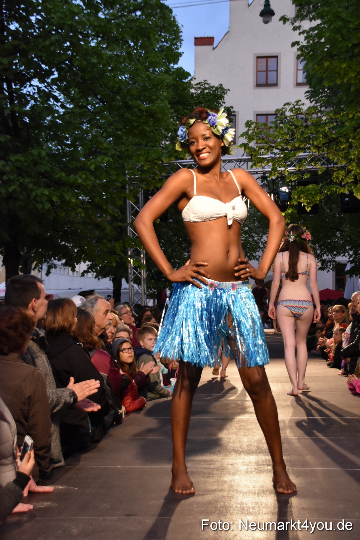 Modenschau Nacht der Sinne Neumarkt 090515 0086