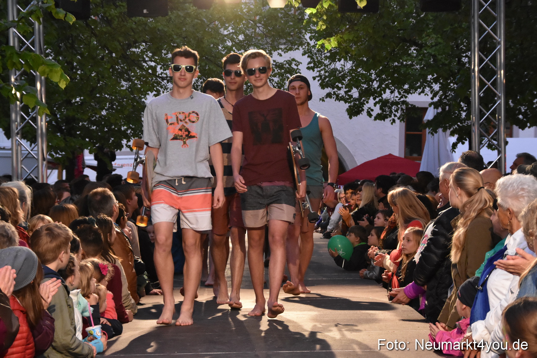Modenschau Nacht der Sinne Neumarkt 090515 0088