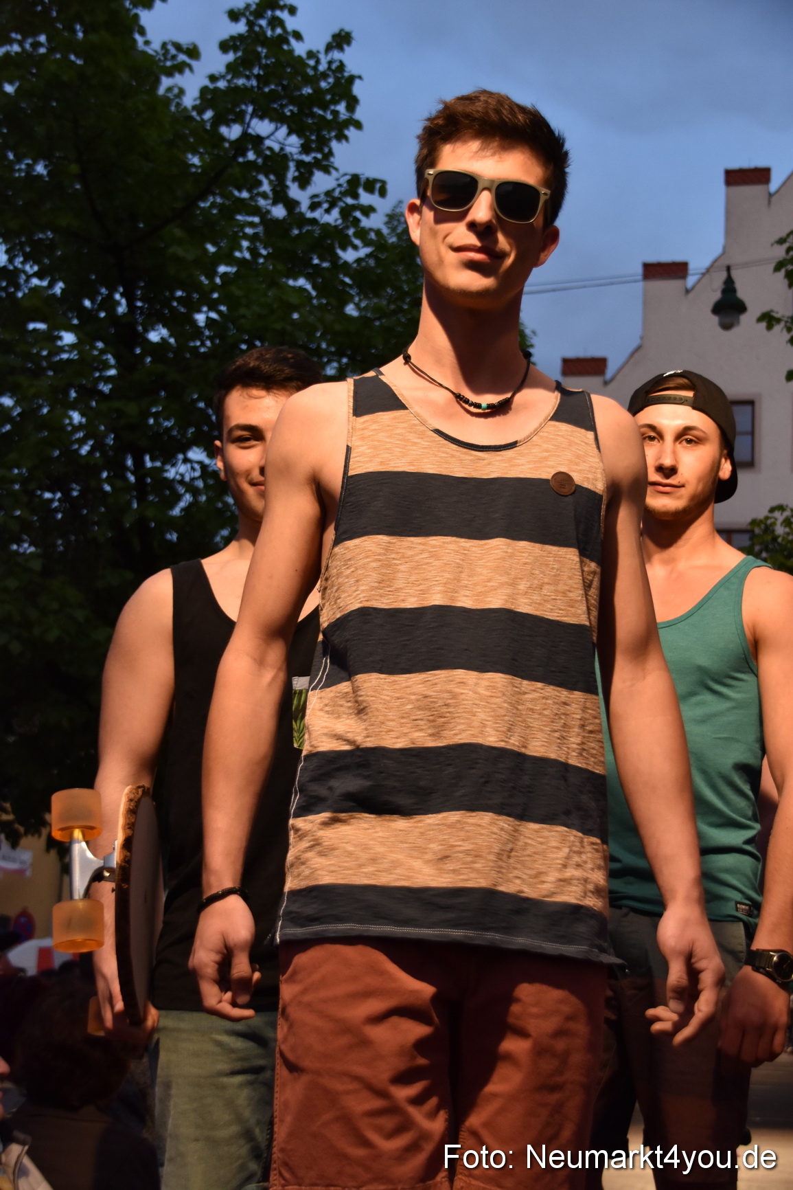 Modenschau Nacht der Sinne Neumarkt 090515 0091