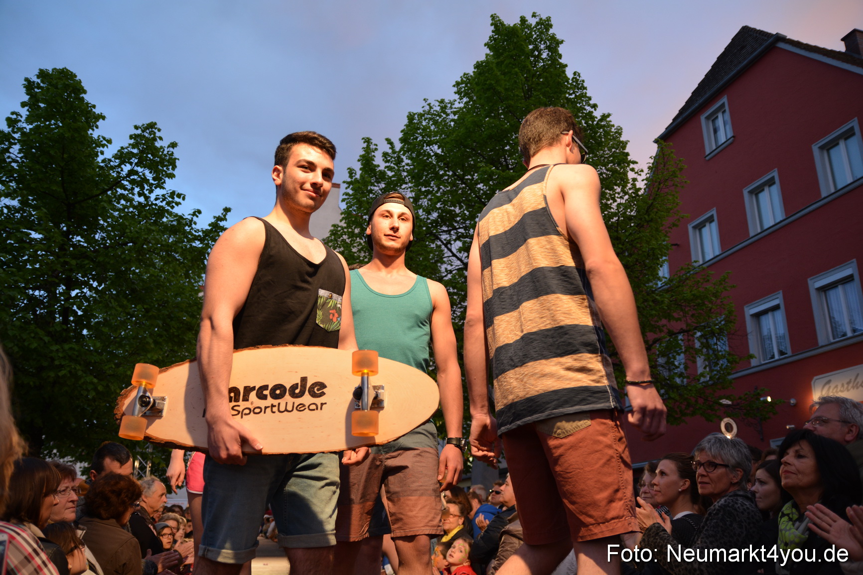 Modenschau Nacht der Sinne Neumarkt 090515 0092