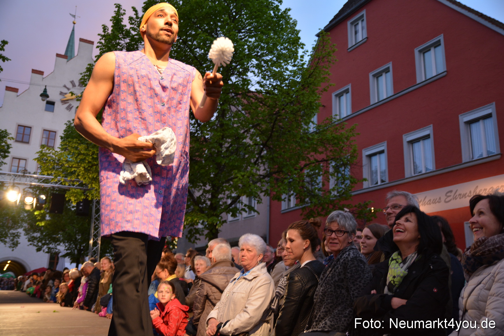 Modenschau Nacht der Sinne Neumarkt 090515 0097