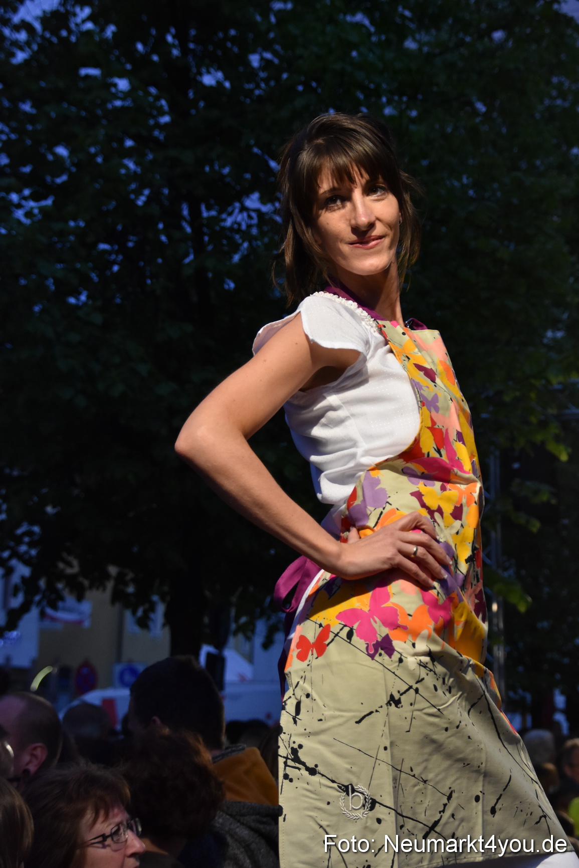 Modenschau Nacht der Sinne Neumarkt 090515 0112