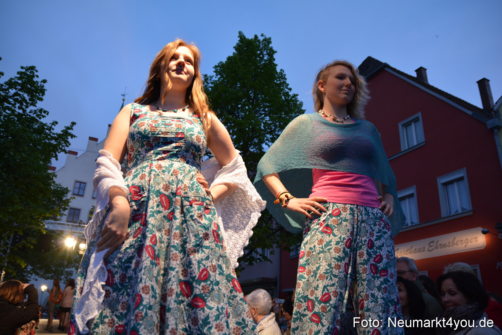 Modenschau Nacht der Sinne Neumarkt 090515 0119