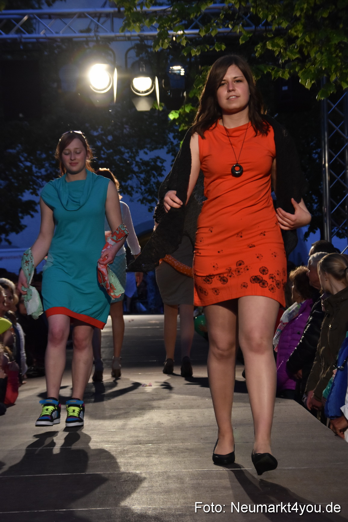 Modenschau Nacht der Sinne Neumarkt 090515 0123