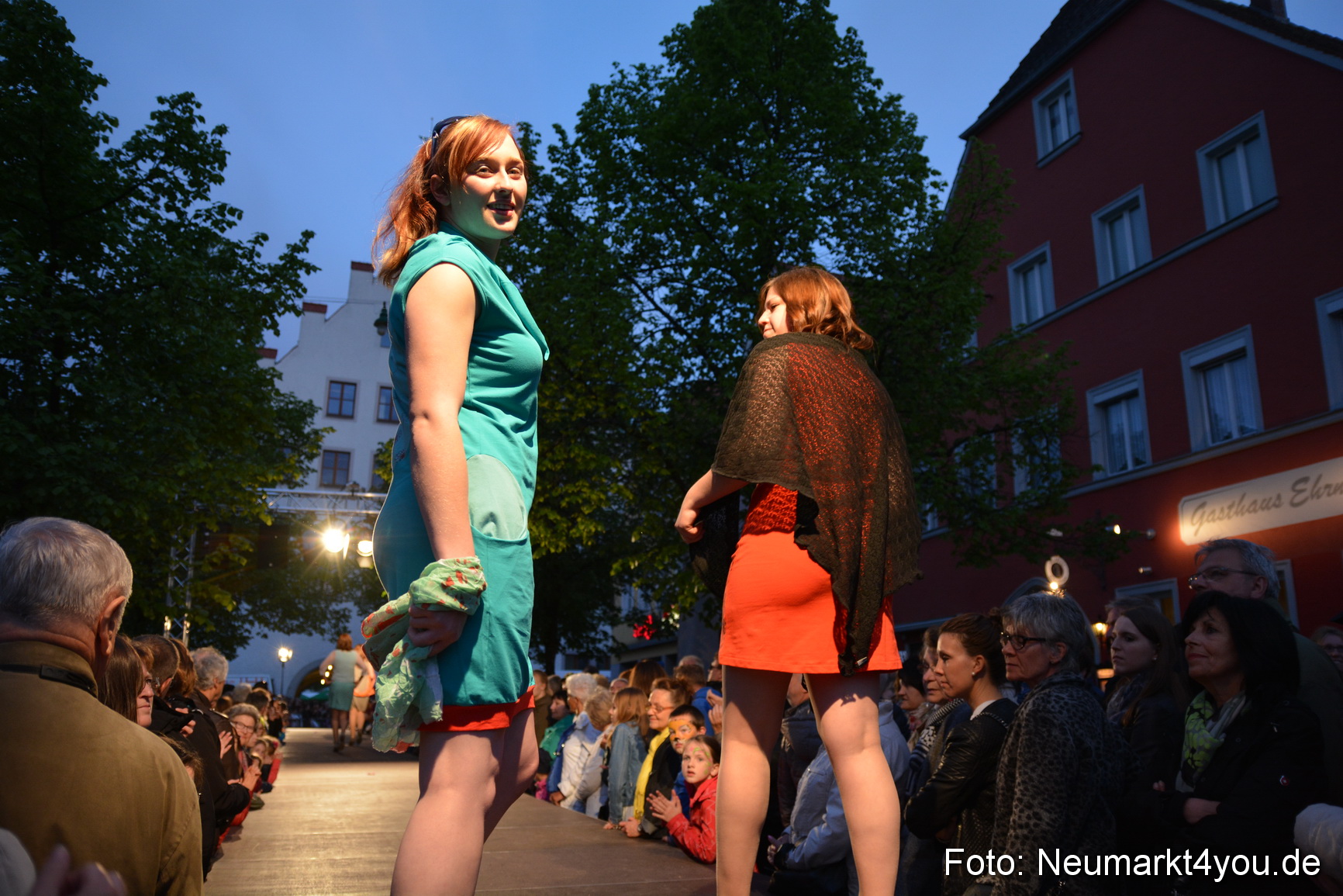 Modenschau Nacht der Sinne Neumarkt 090515 0124