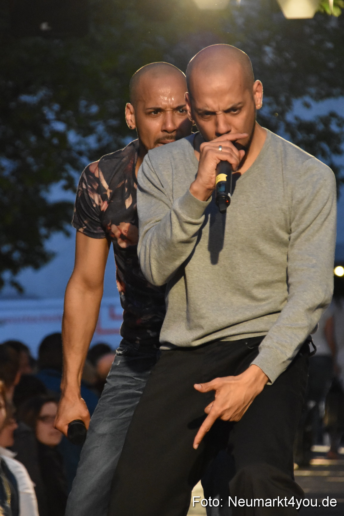 Modenschau Nacht der Sinne Neumarkt 090515 0128