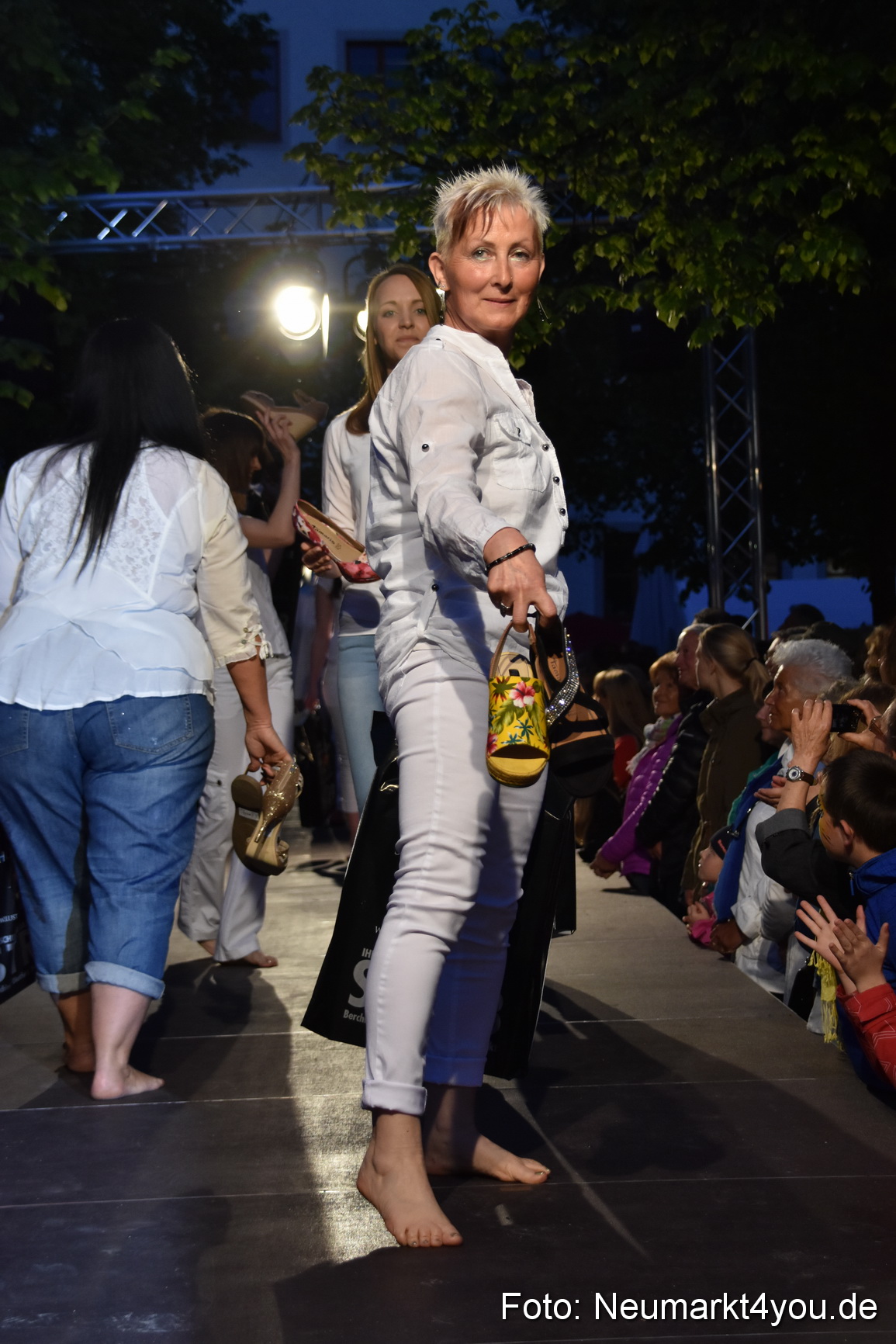 Modenschau Nacht der Sinne Neumarkt 090515 0131