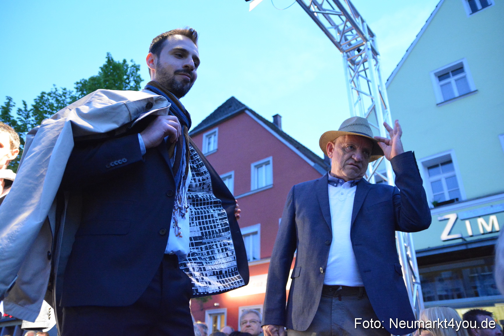 Modenschau Nacht der Sinne Neumarkt 090515 0147