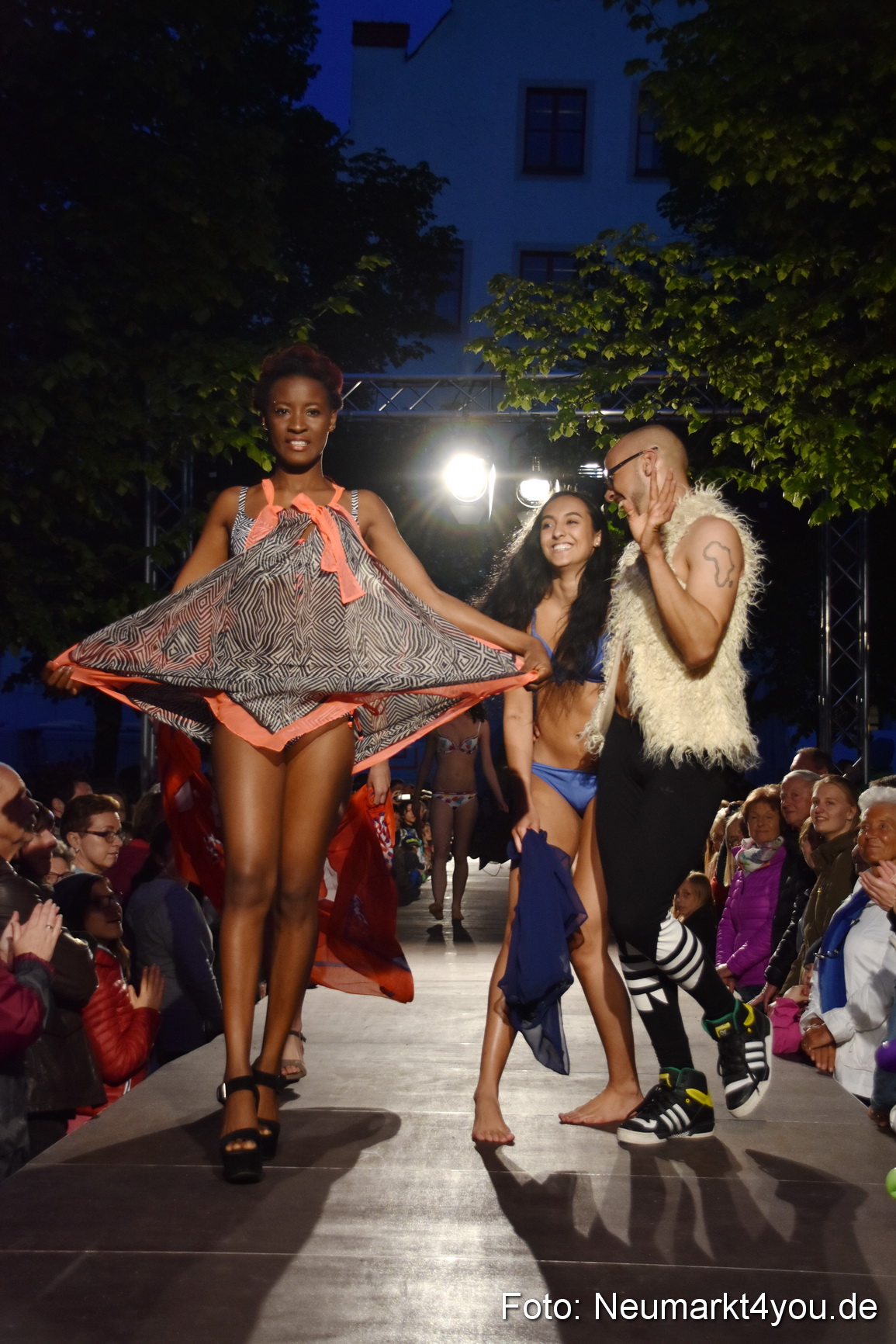 Modenschau Nacht der Sinne Neumarkt 090515 0164