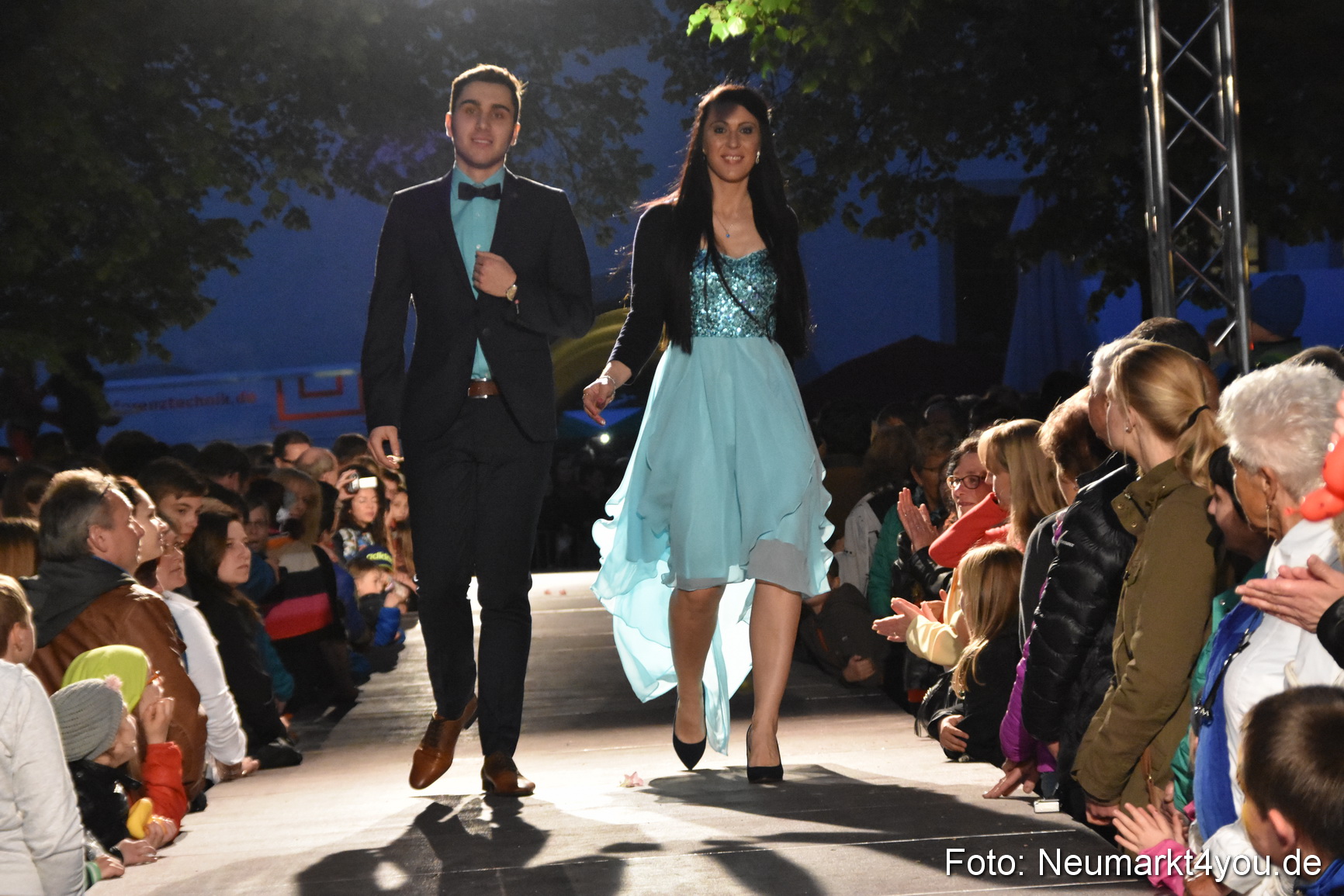 Modenschau Nacht der Sinne Neumarkt 090515 0170