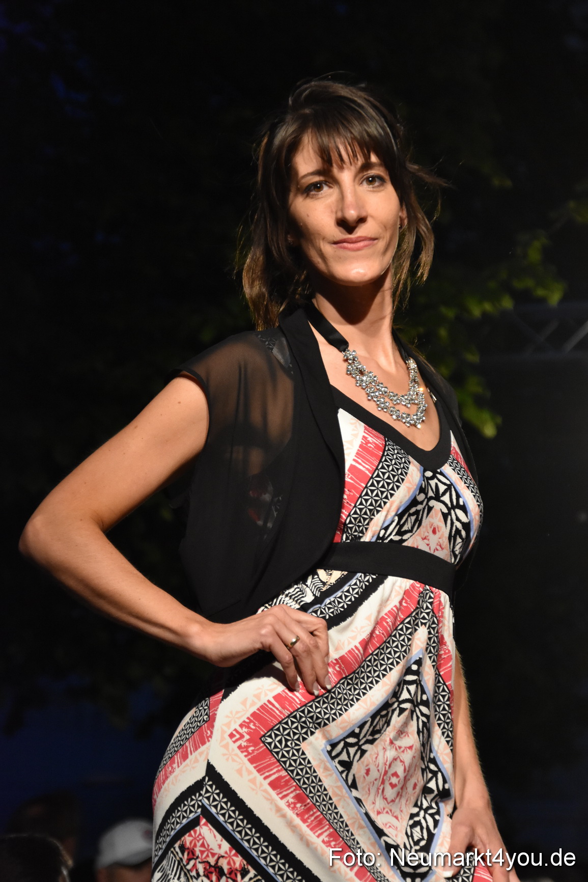 Modenschau Nacht der Sinne Neumarkt 090515 0177