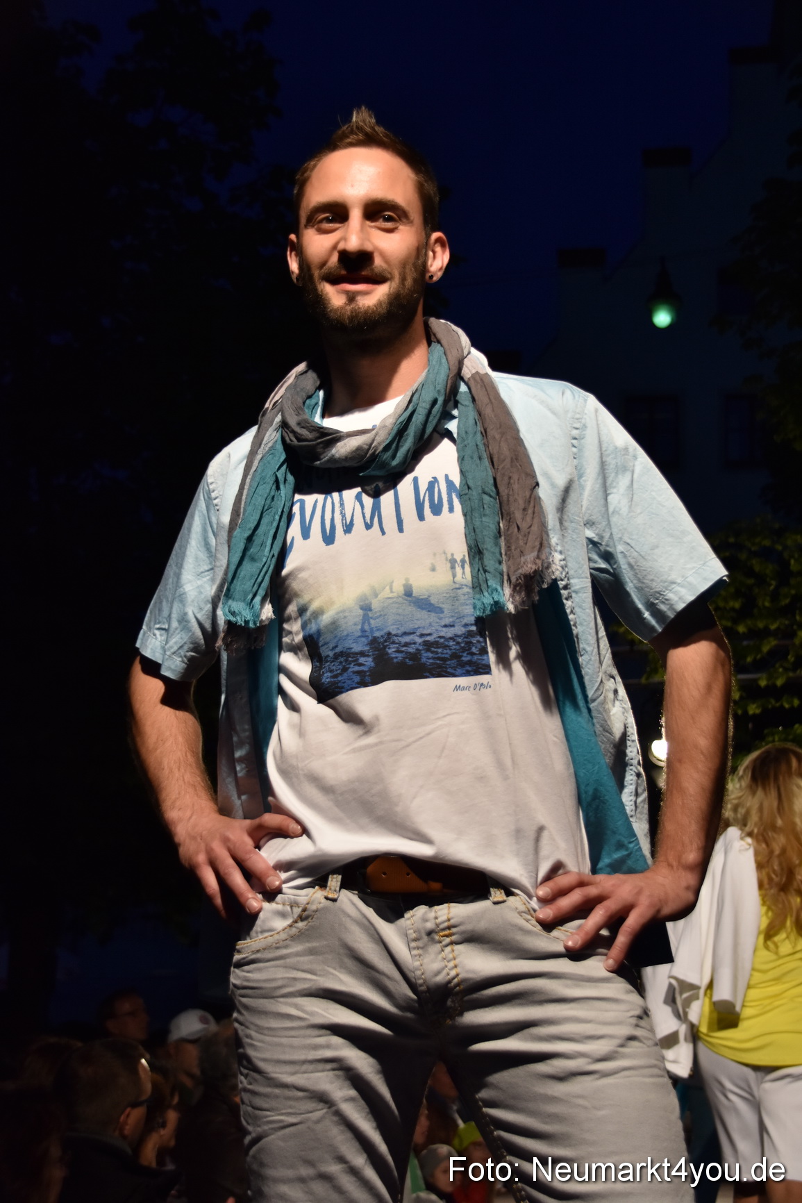 Modenschau Nacht der Sinne Neumarkt 090515 0180