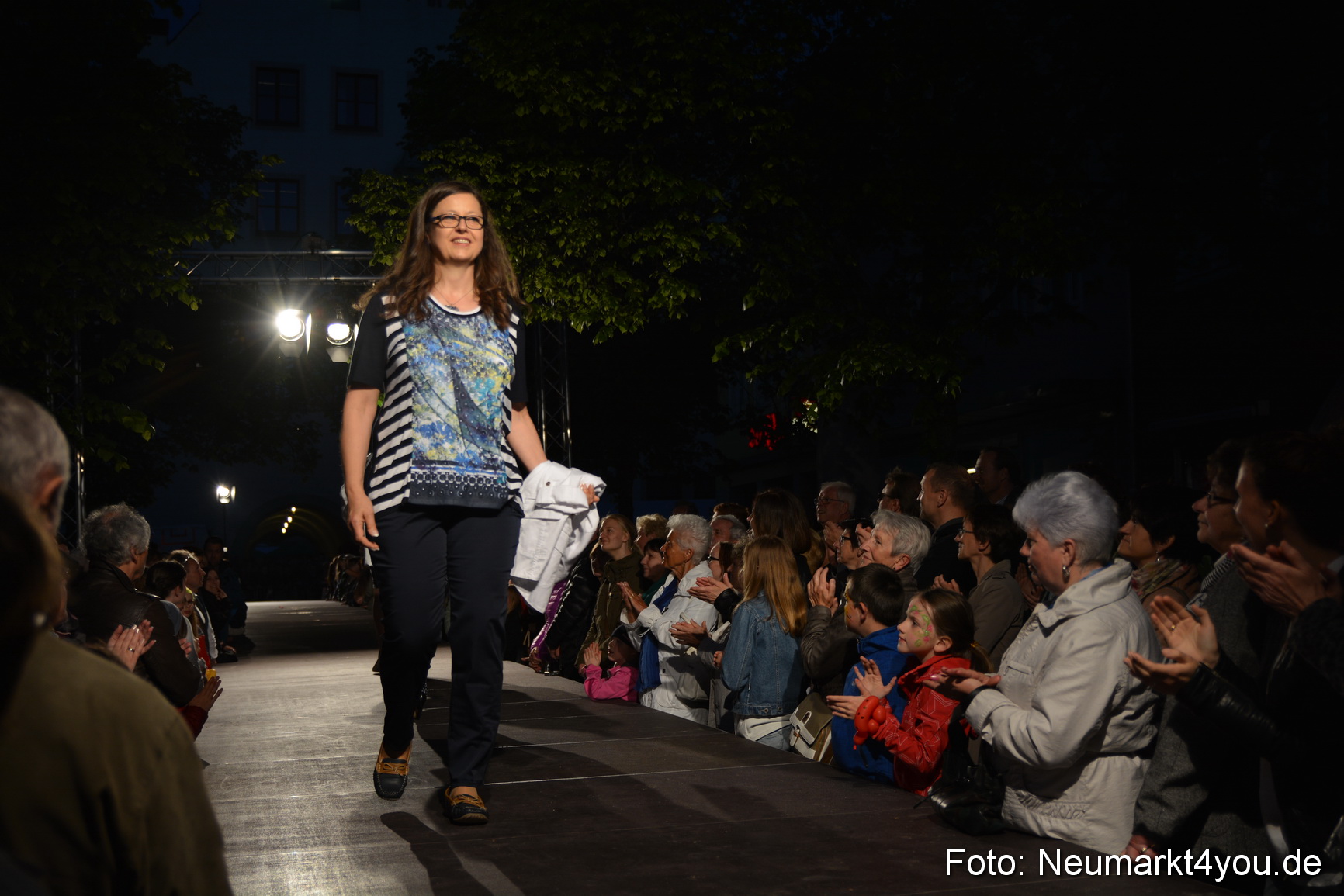Modenschau Nacht der Sinne Neumarkt 090515 0184