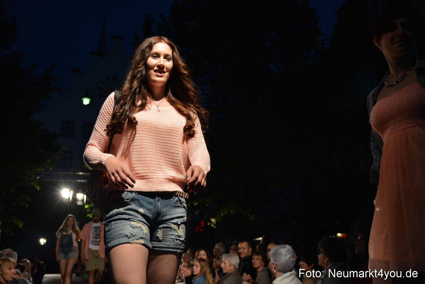 Modenschau Nacht der Sinne Neumarkt 090515 0191