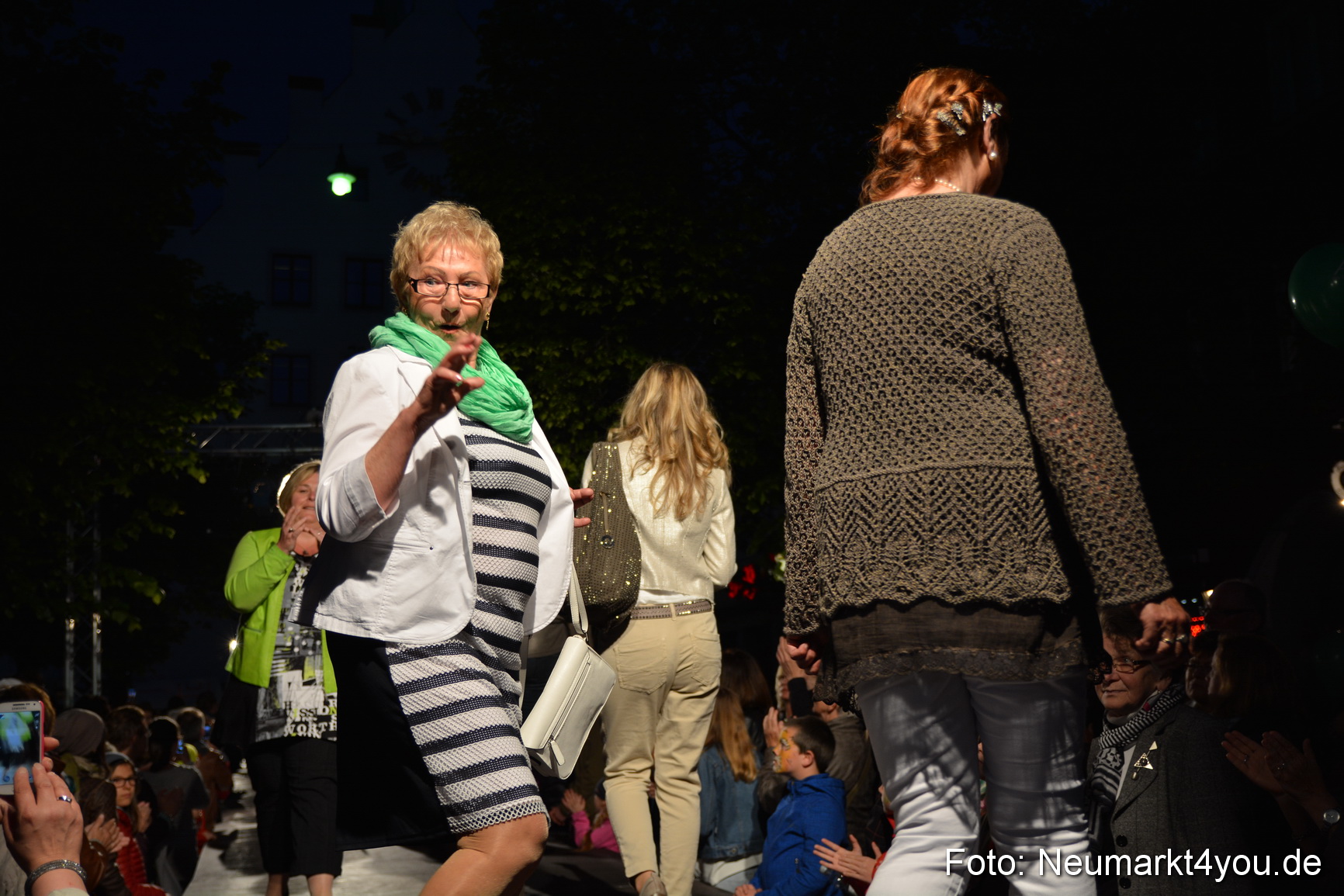 Modenschau Nacht der Sinne Neumarkt 090515 0197