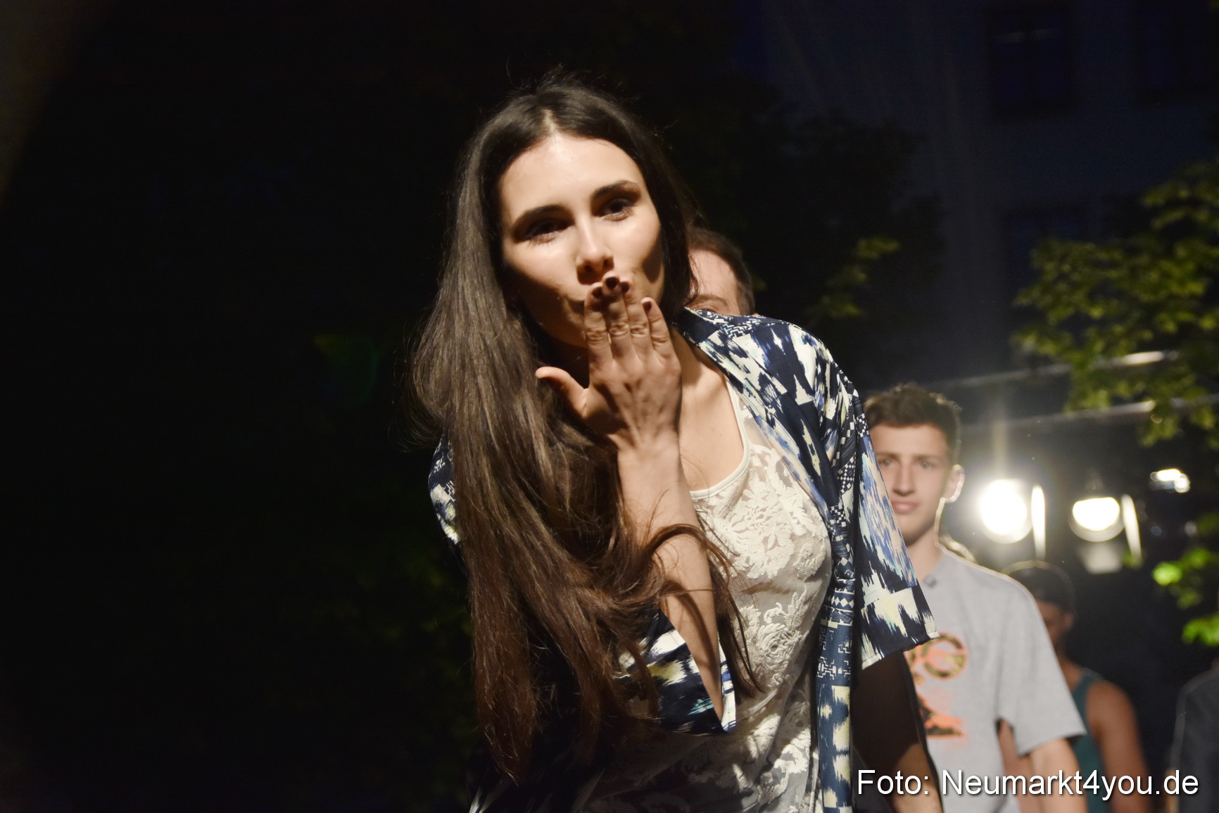 Modenschau Nacht der Sinne Neumarkt 090515 0208