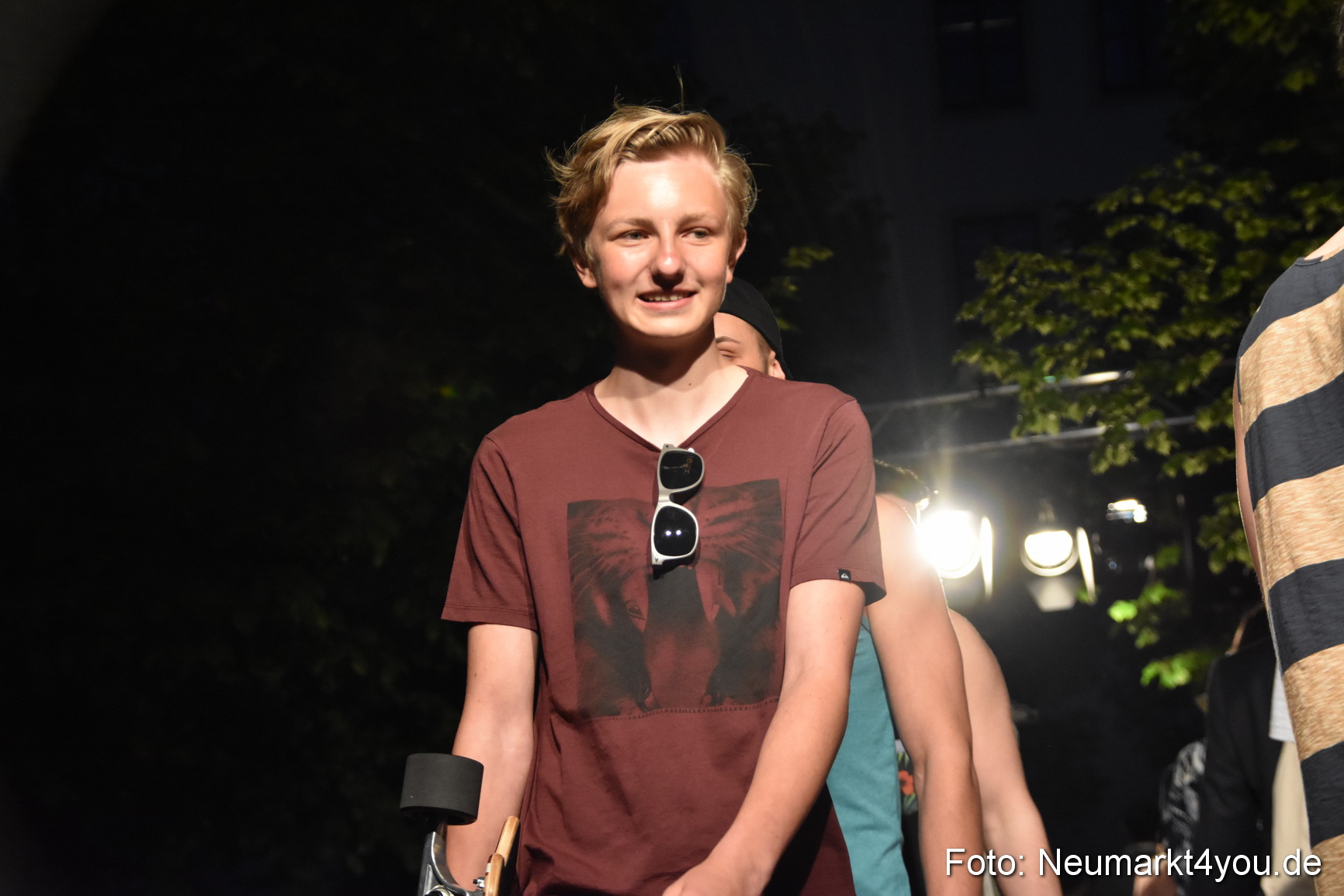 Modenschau Nacht der Sinne Neumarkt 090515 0210