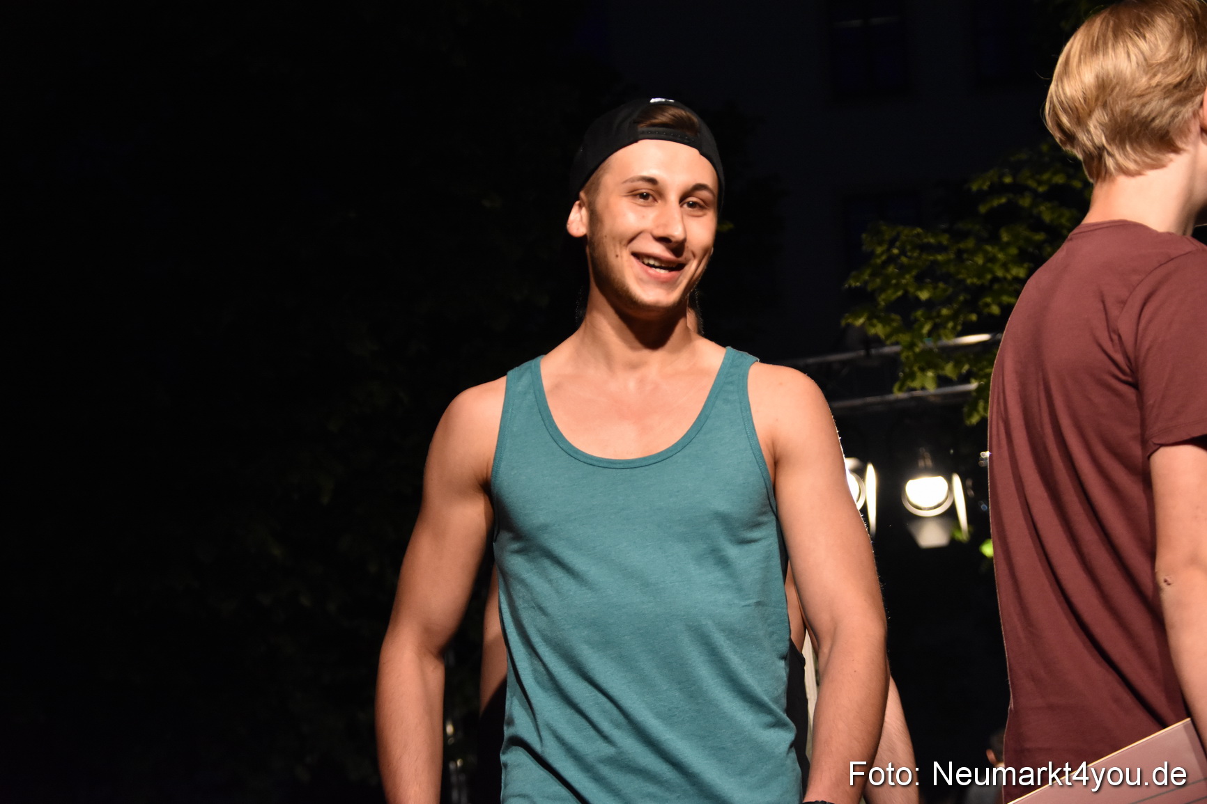 Modenschau Nacht der Sinne Neumarkt 090515 0211