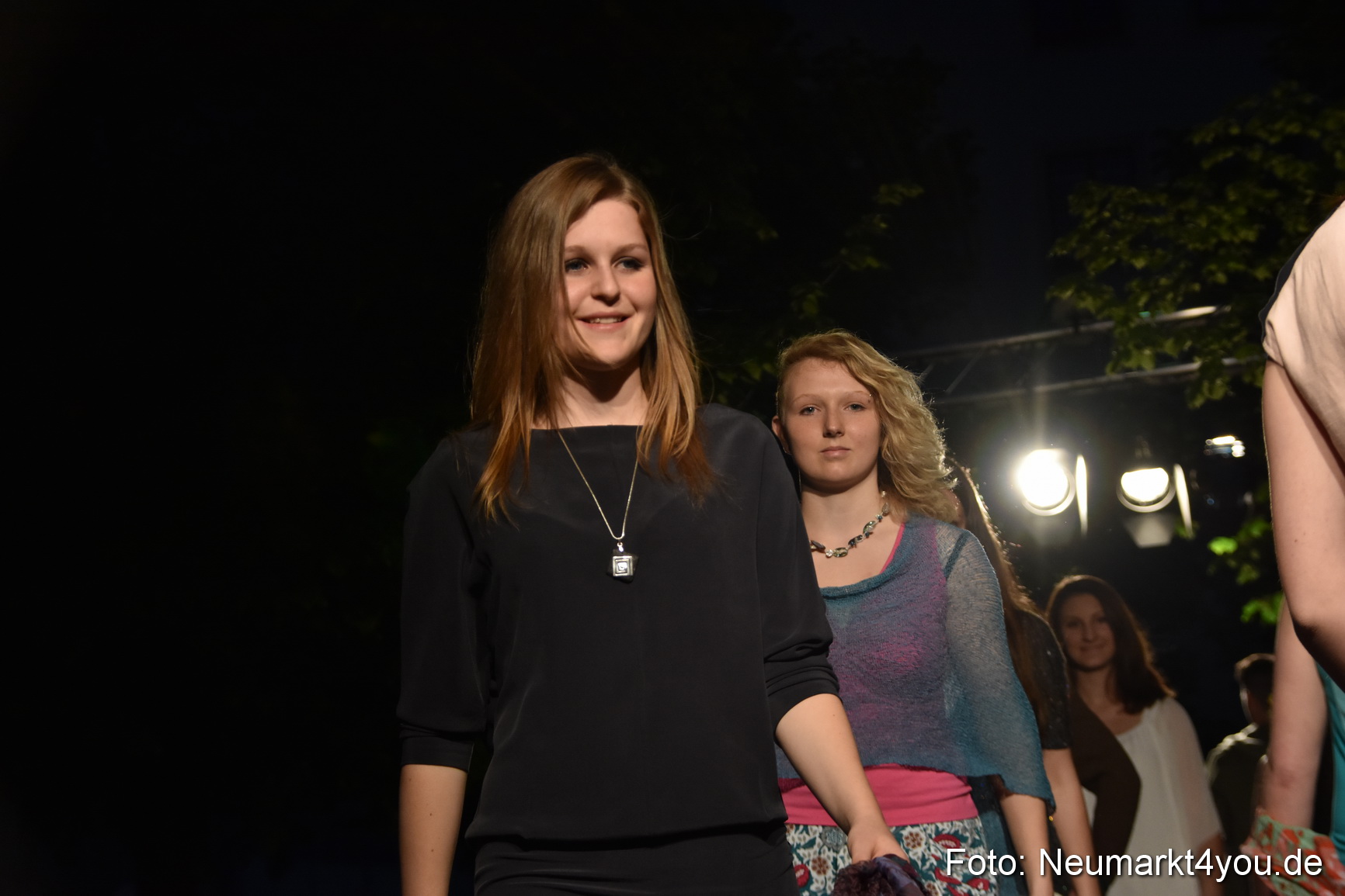 Modenschau Nacht der Sinne Neumarkt 090515 0214