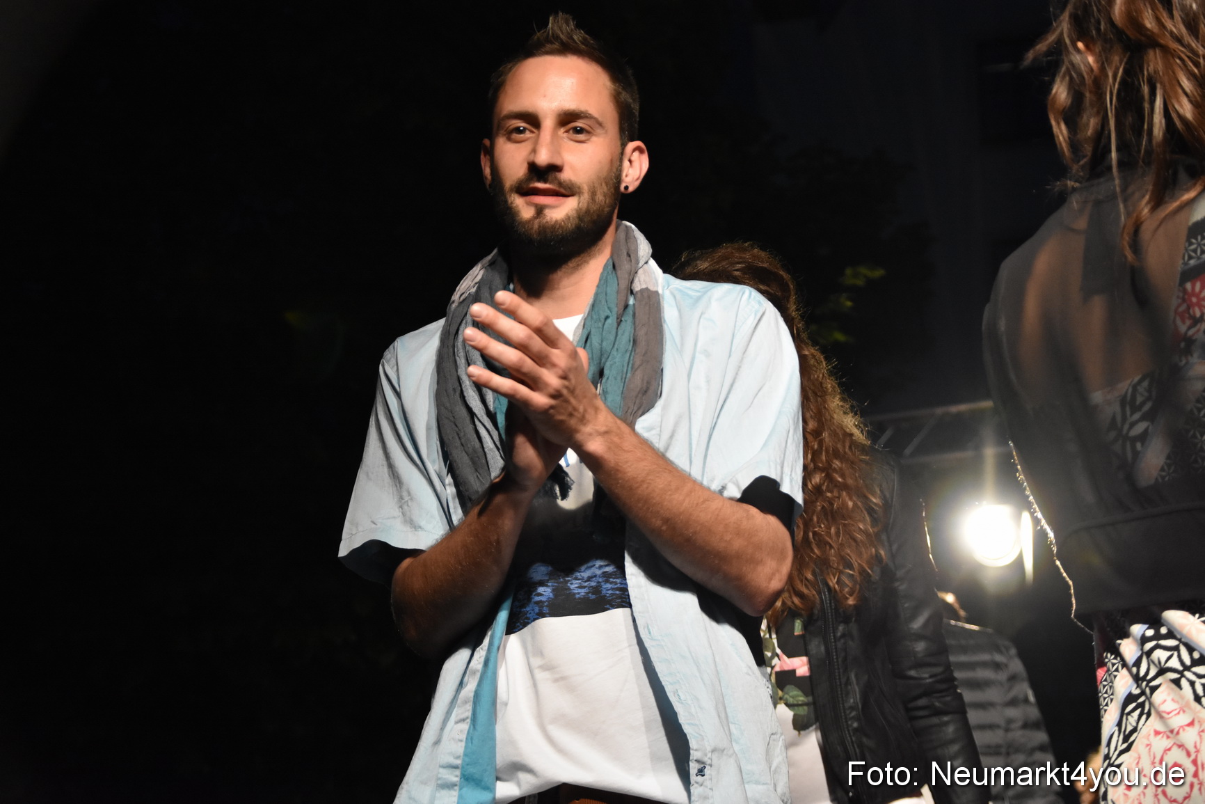 Modenschau Nacht der Sinne Neumarkt 090515 0217