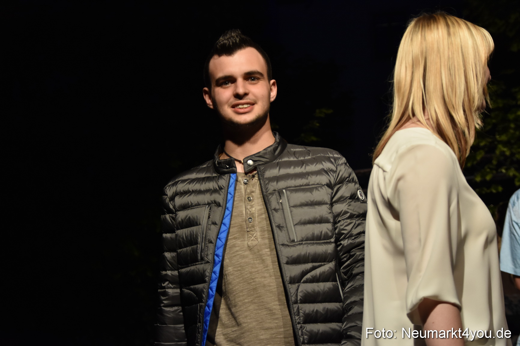 Modenschau Nacht der Sinne Neumarkt 090515 0218