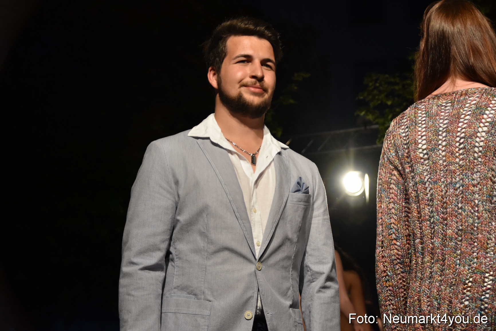 Modenschau Nacht der Sinne Neumarkt 090515 0219