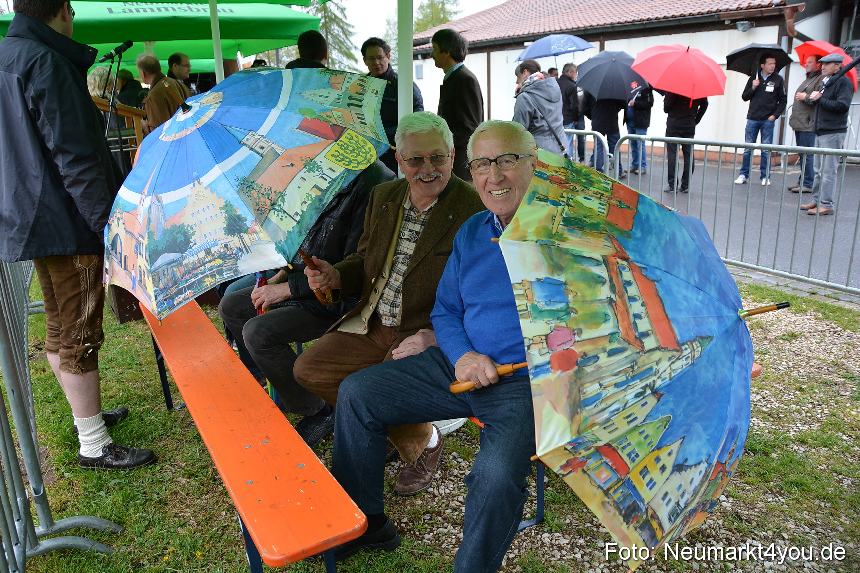 Haflingertreffen Fruehlingsfest 010515 0007