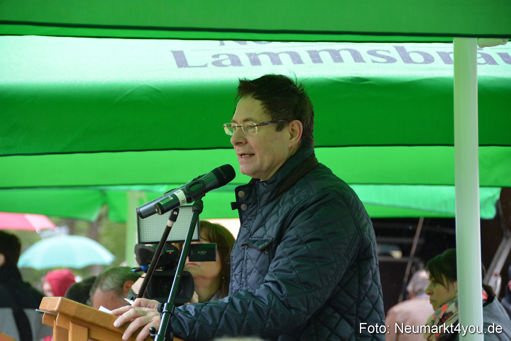 Haflingertreffen Fruehlingsfest 010515 0008