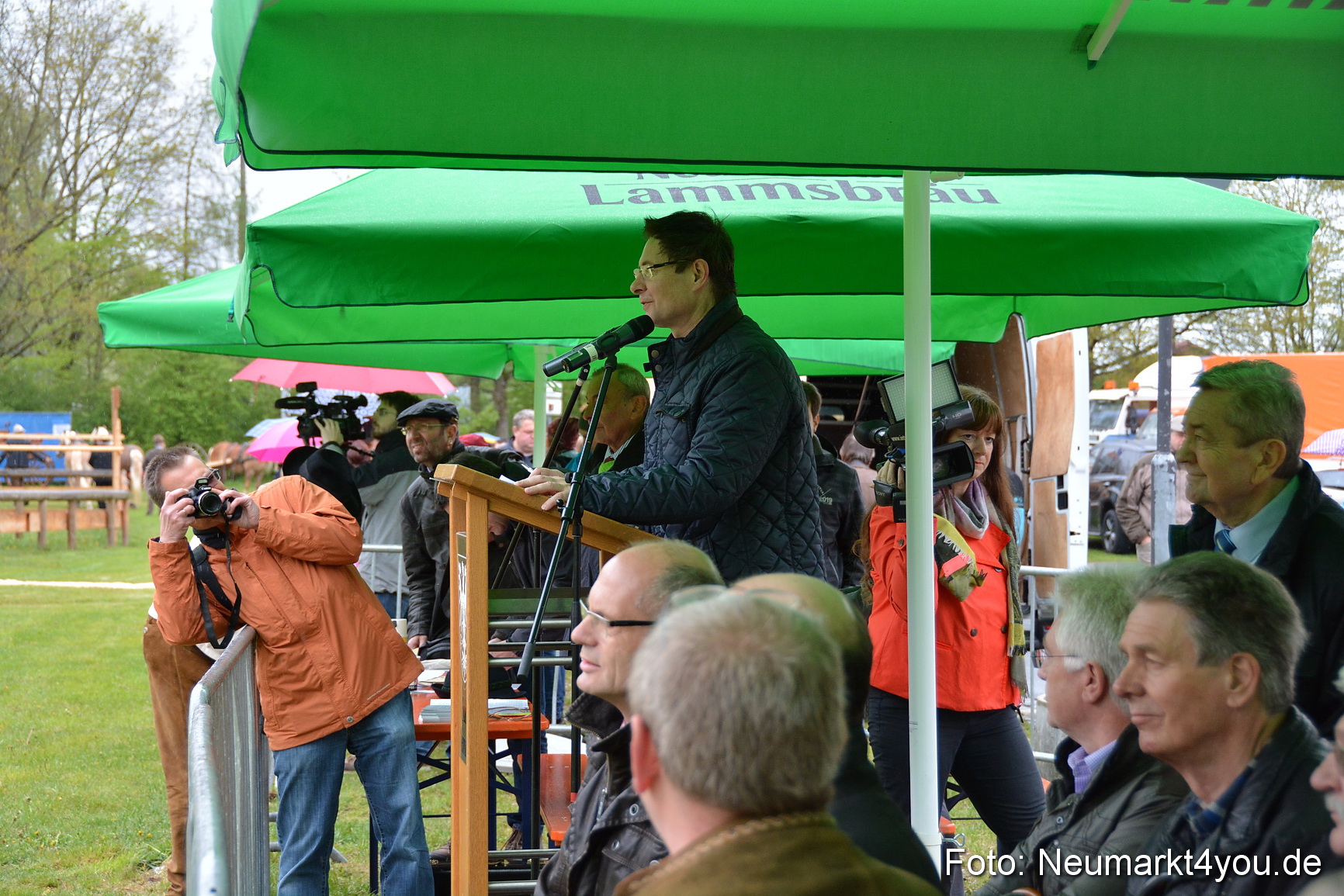 Haflingertreffen Fruehlingsfest 010515 0009