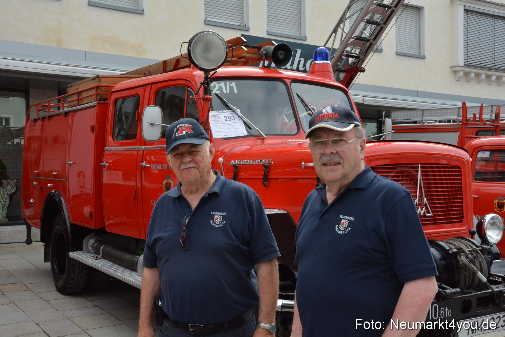 7 Oldtimertreffen Neumarkt 070615 0001
