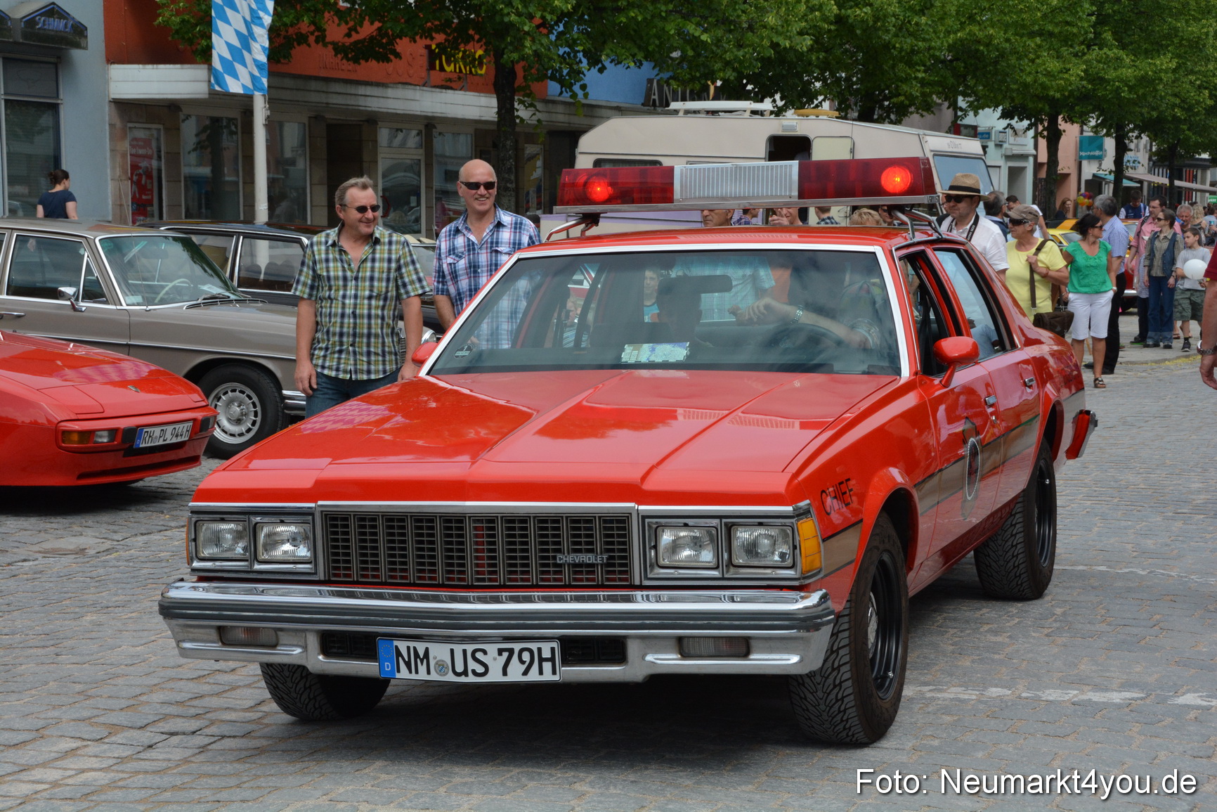 7 Oldtimertreffen Neumarkt 070615 0002