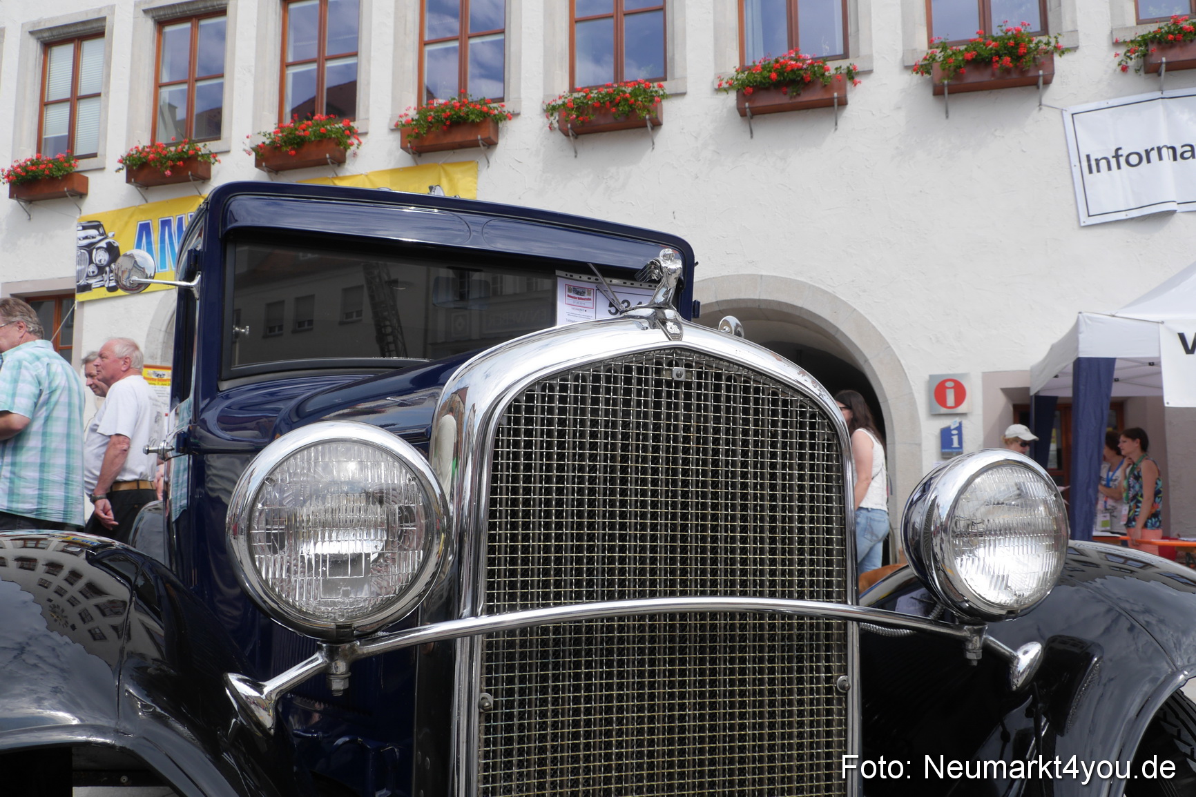 7 Oldtimertreffen Neumarkt 070615 0003