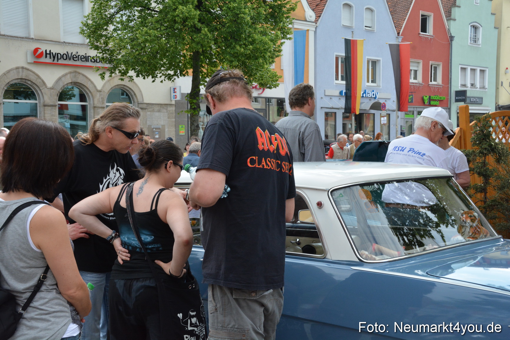 7 Oldtimertreffen Neumarkt 070615 0006