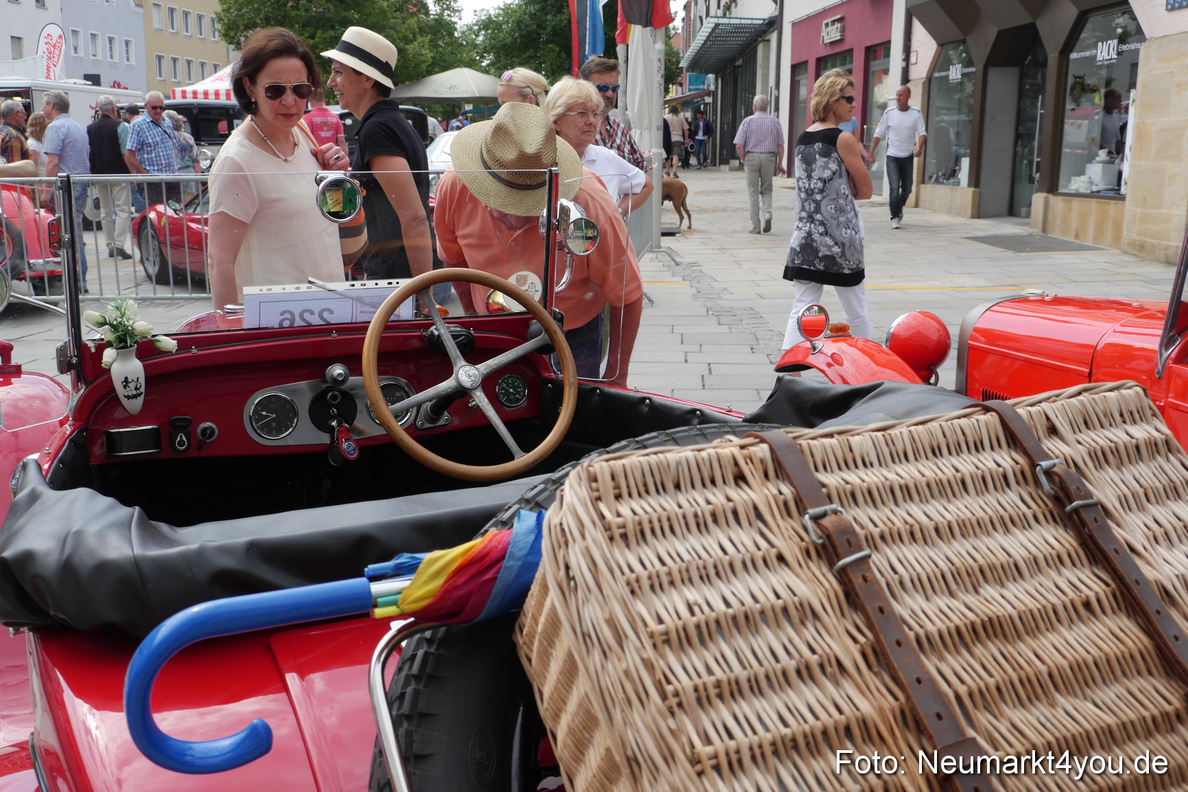 7 Oldtimertreffen Neumarkt 070615 0007