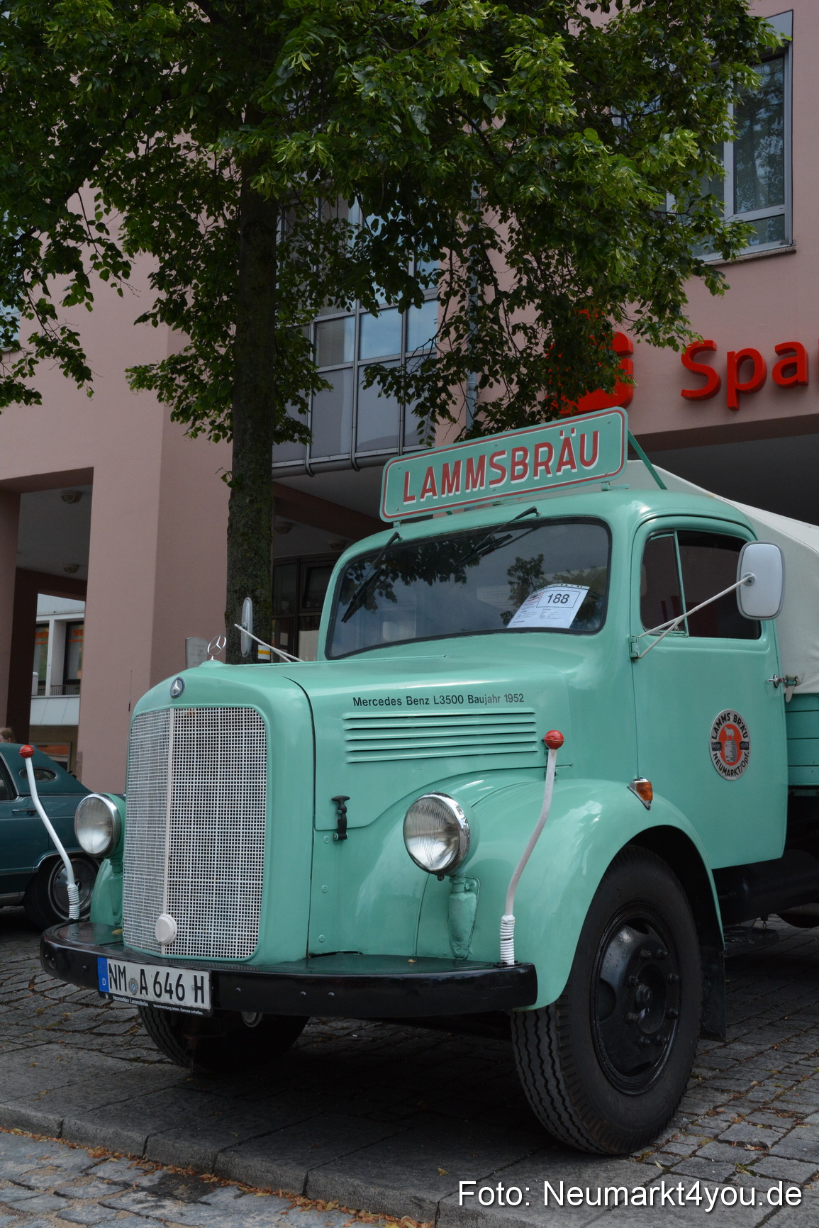 7 Oldtimertreffen Neumarkt 070615 0009