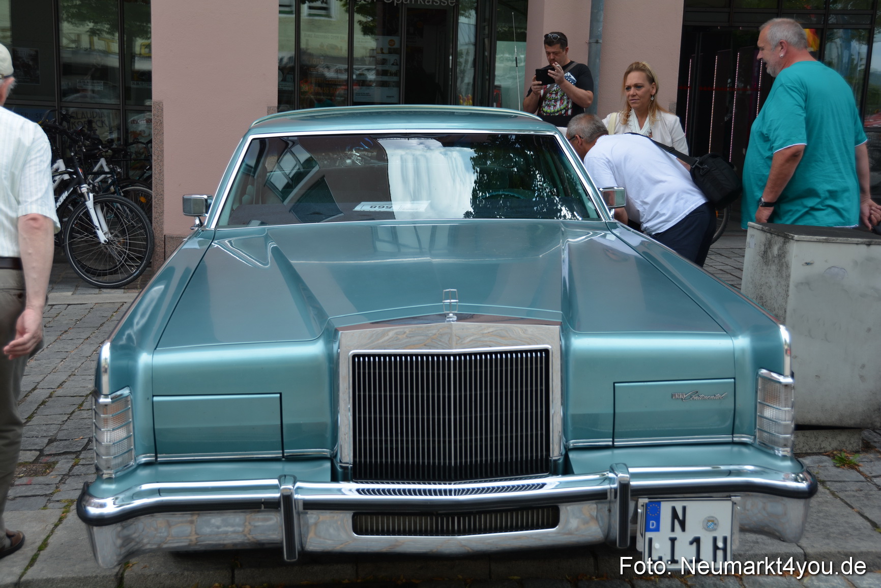 7 Oldtimertreffen Neumarkt 070615 0012