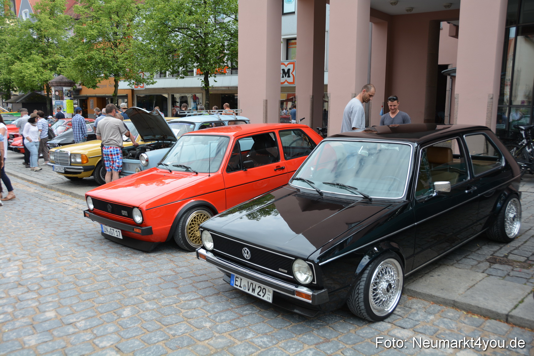 7 Oldtimertreffen Neumarkt 070615 0013