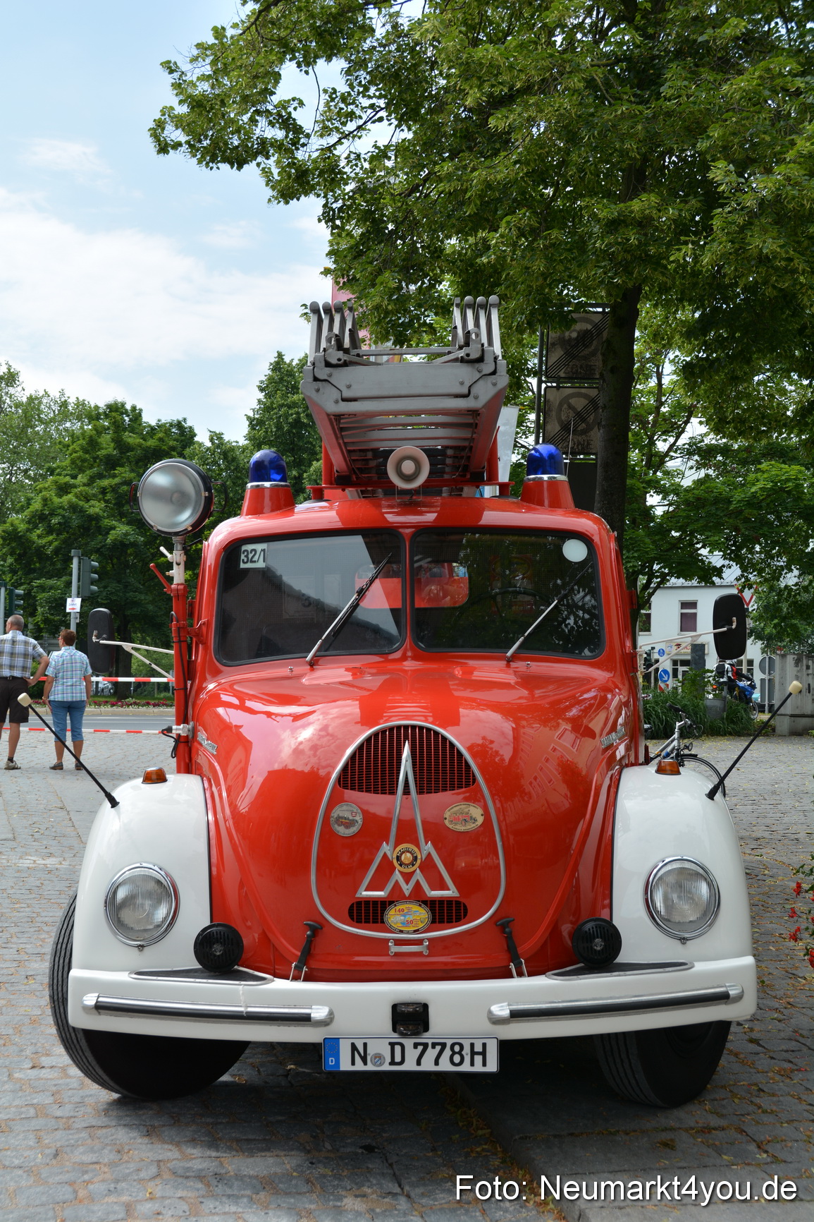 7 Oldtimertreffen Neumarkt 070615 0014