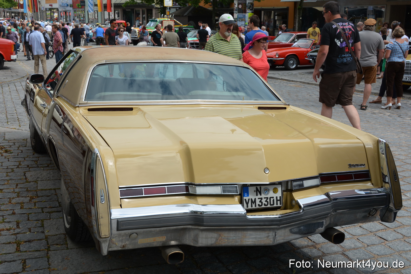 7 Oldtimertreffen Neumarkt 070615 0015