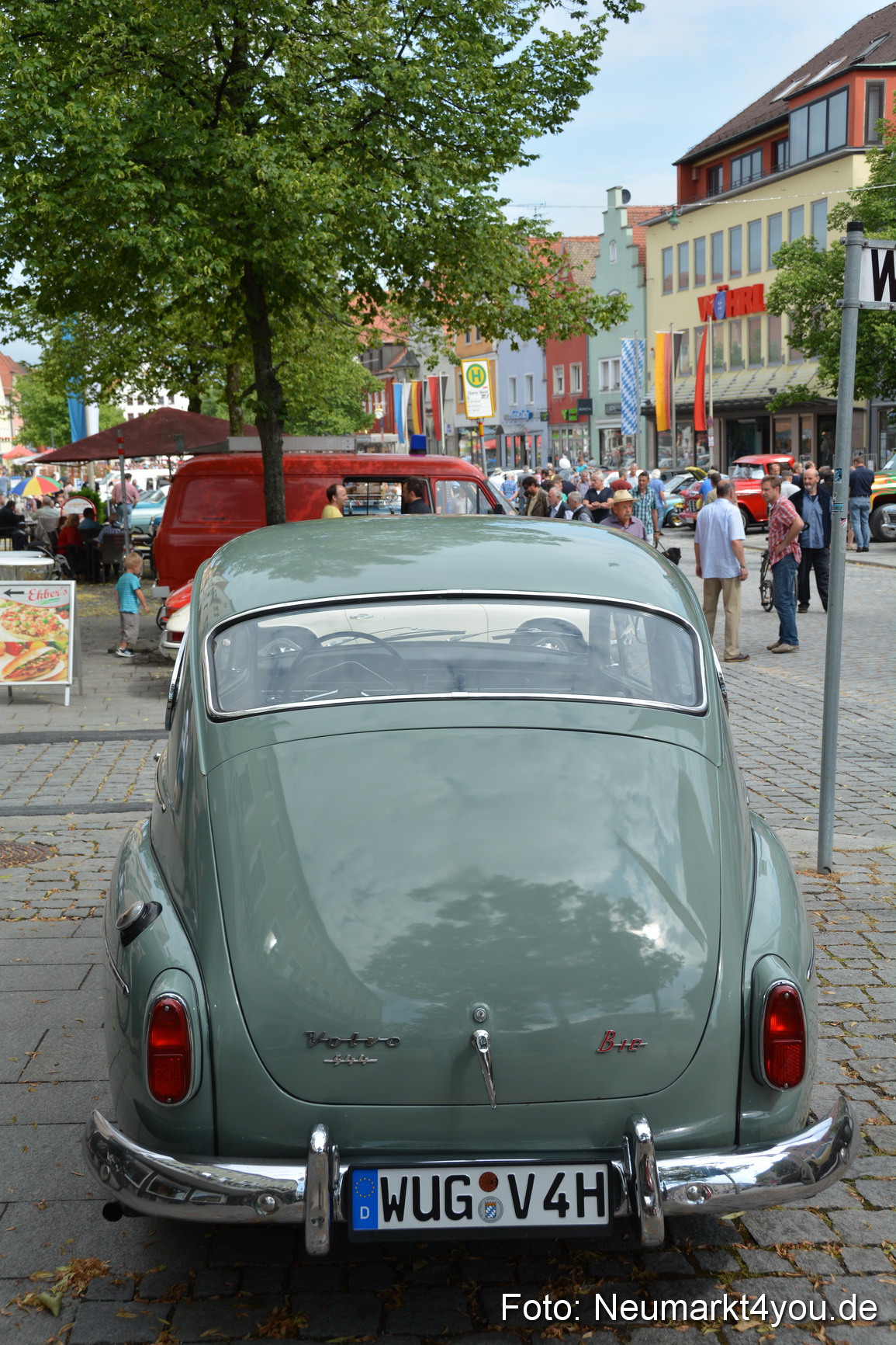 7 Oldtimertreffen Neumarkt 070615 0016
