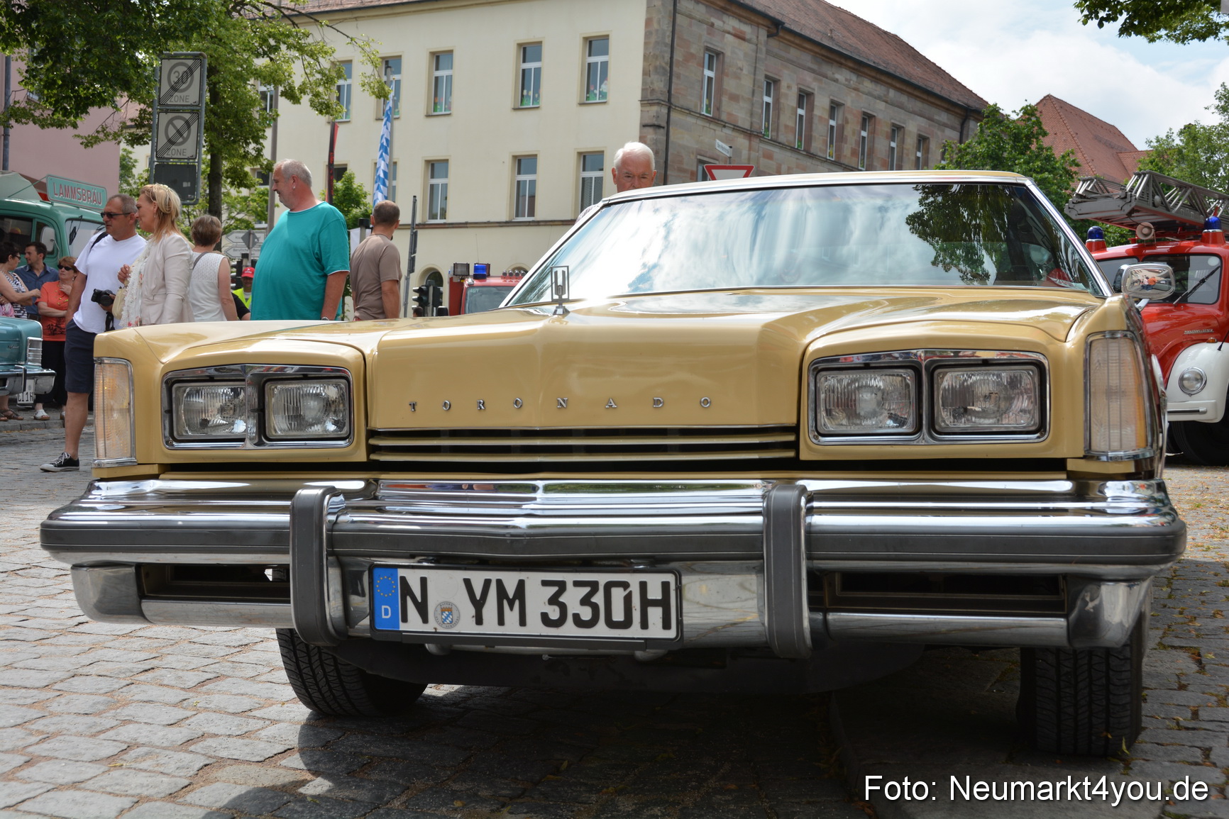 7 Oldtimertreffen Neumarkt 070615 0018