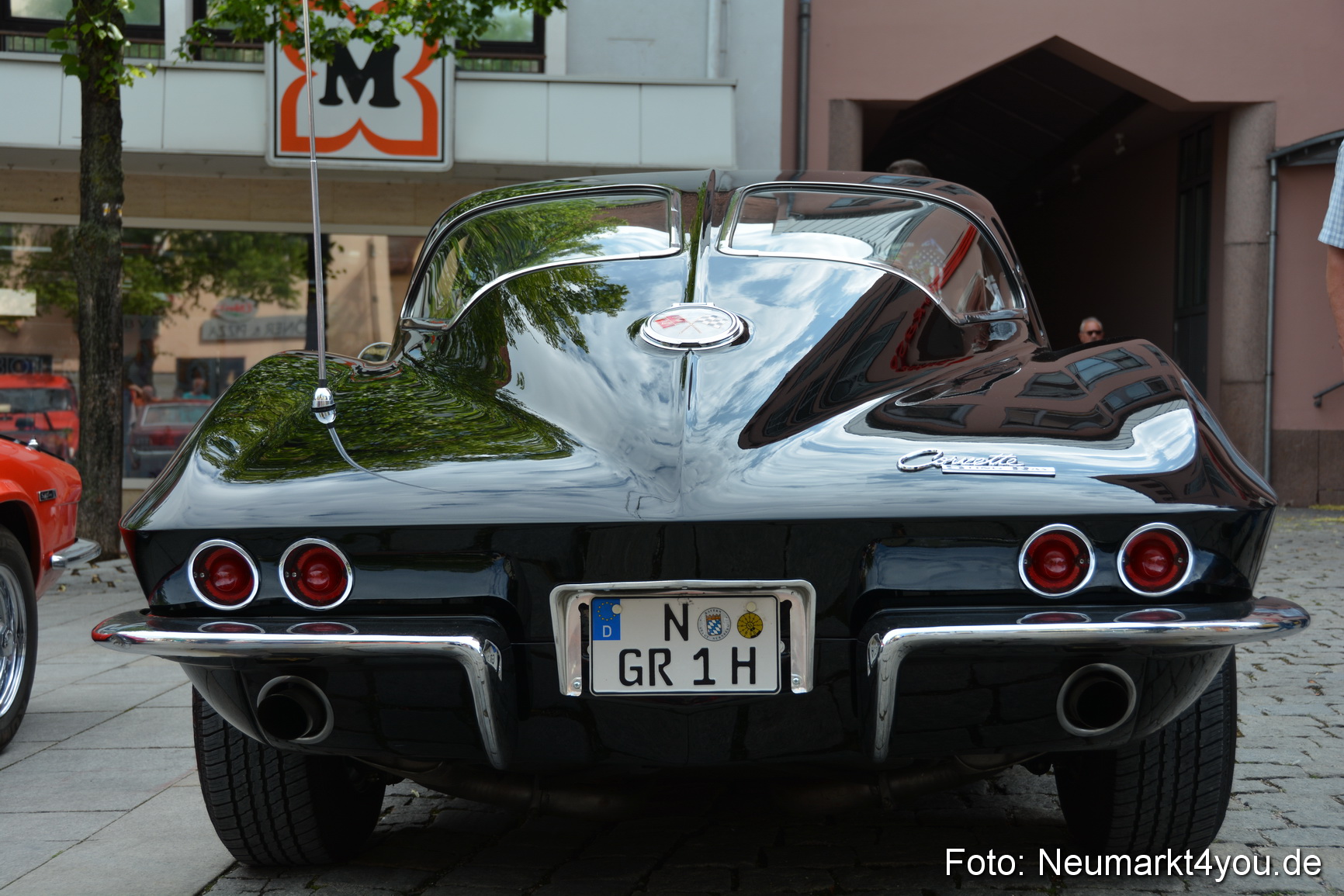 7 Oldtimertreffen Neumarkt 070615 0021